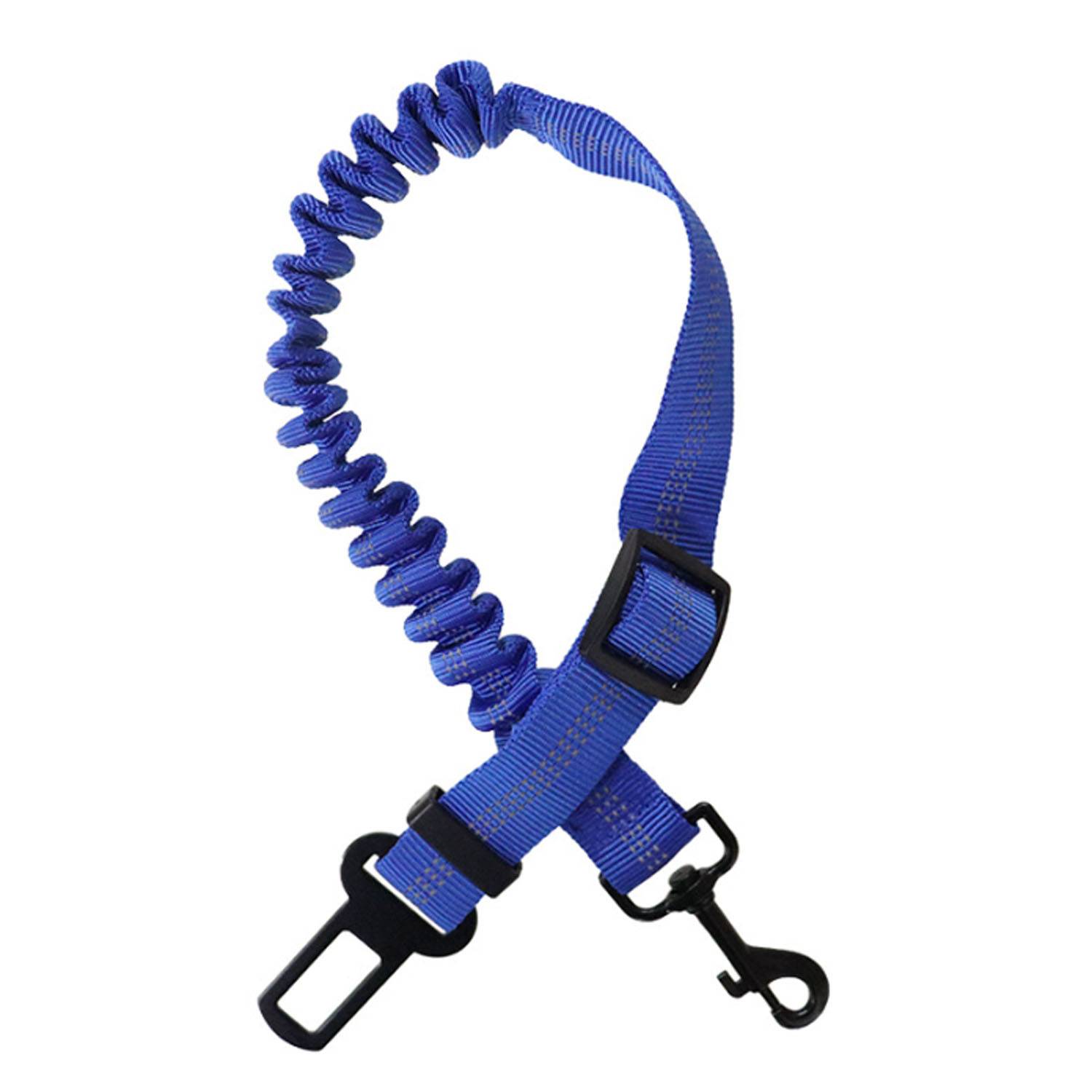 Seat Belt W/ Elastic Bungee Buffer 4
