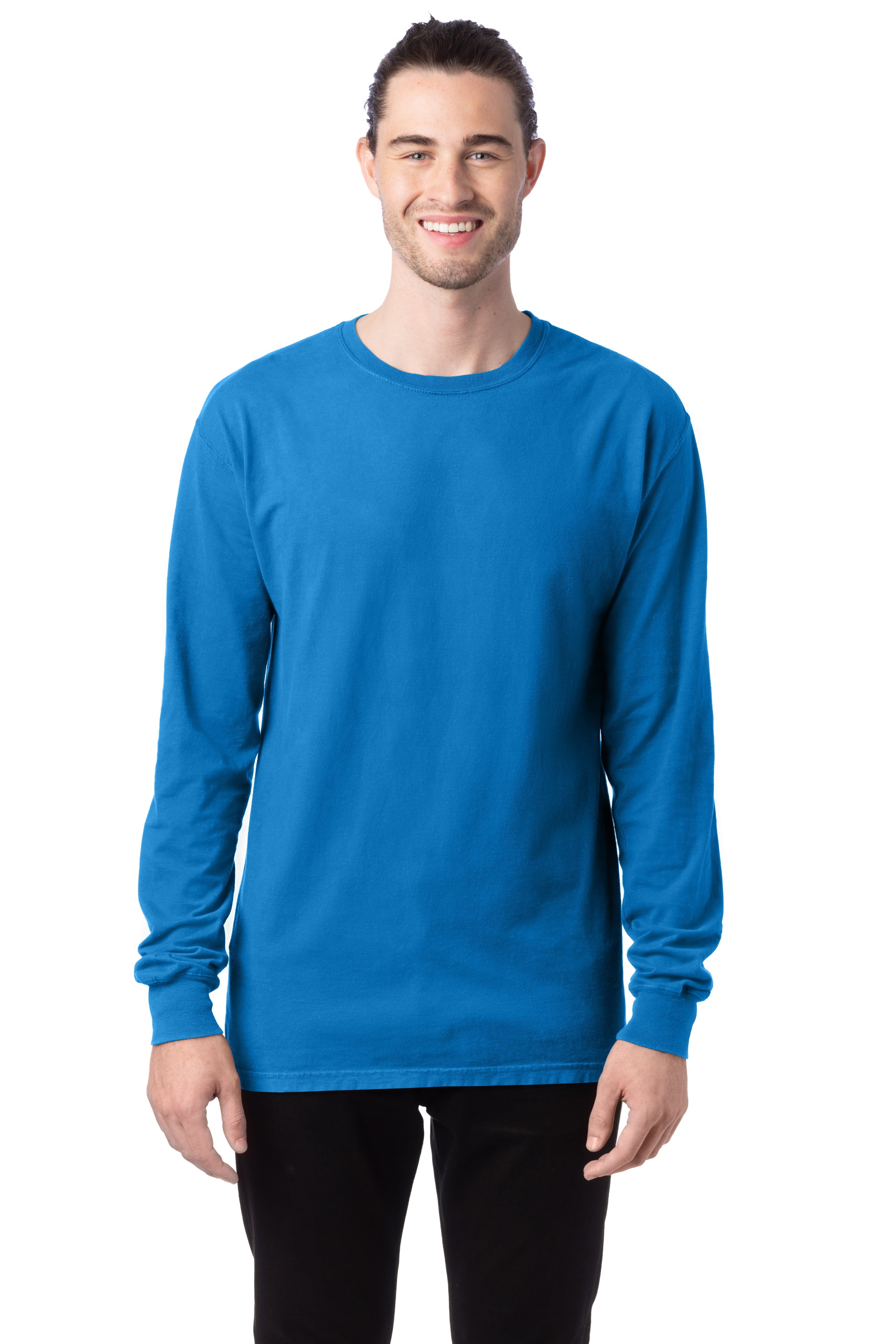 ComfortWash Long Sleeve T-Shirt 12