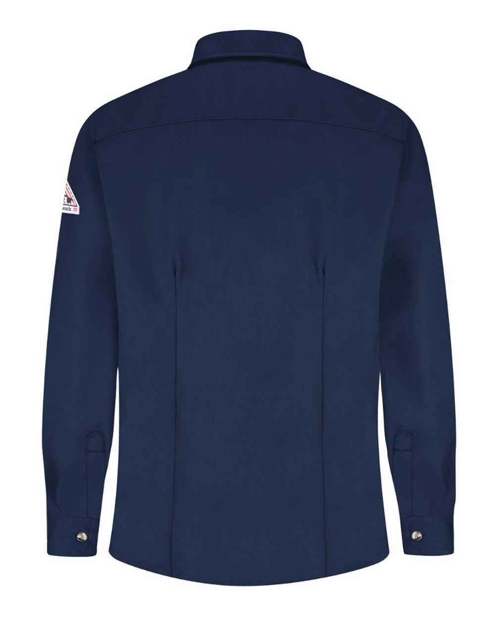 Women's Midweight Dress Uniform Shirt - SLU3 5