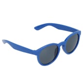 Rhodri Recycled Round Sunglasses 5