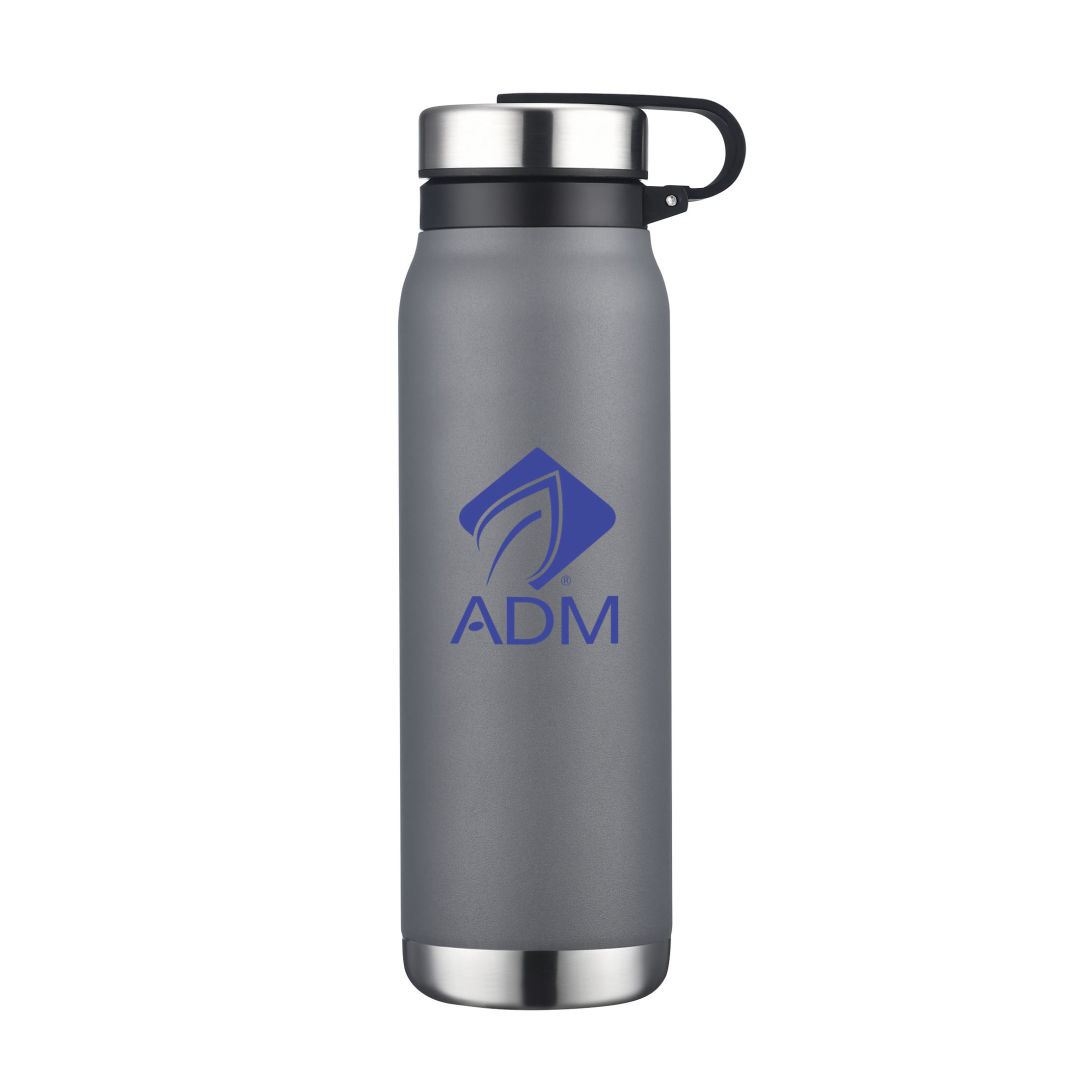 Skye Vacuum Water Bottle w/Removable Lid - 20oz 6