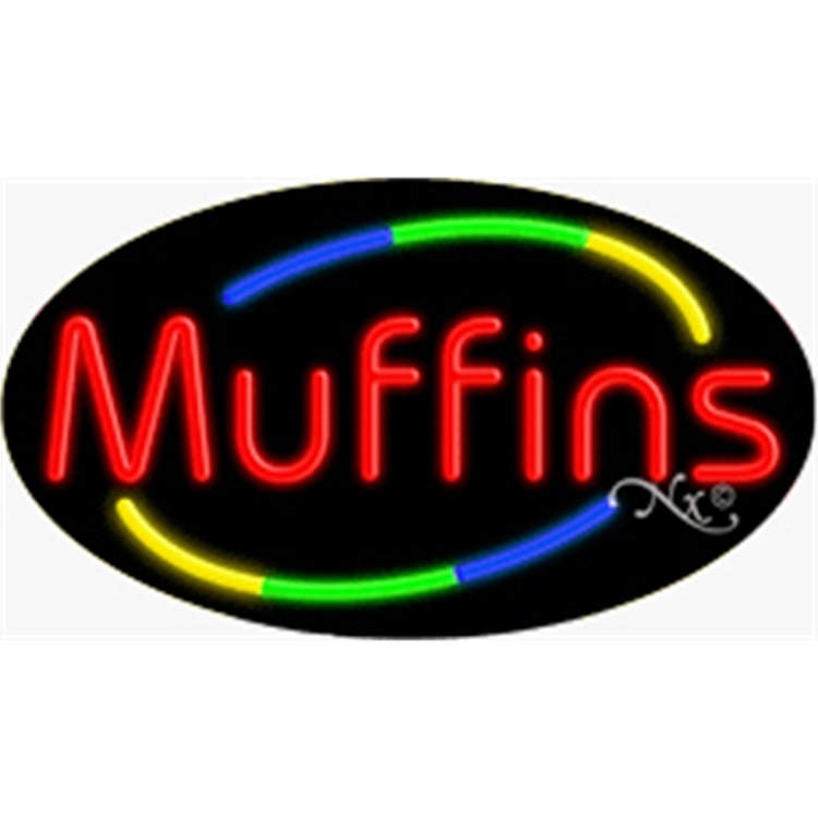 Flashing Neon Sign 4
