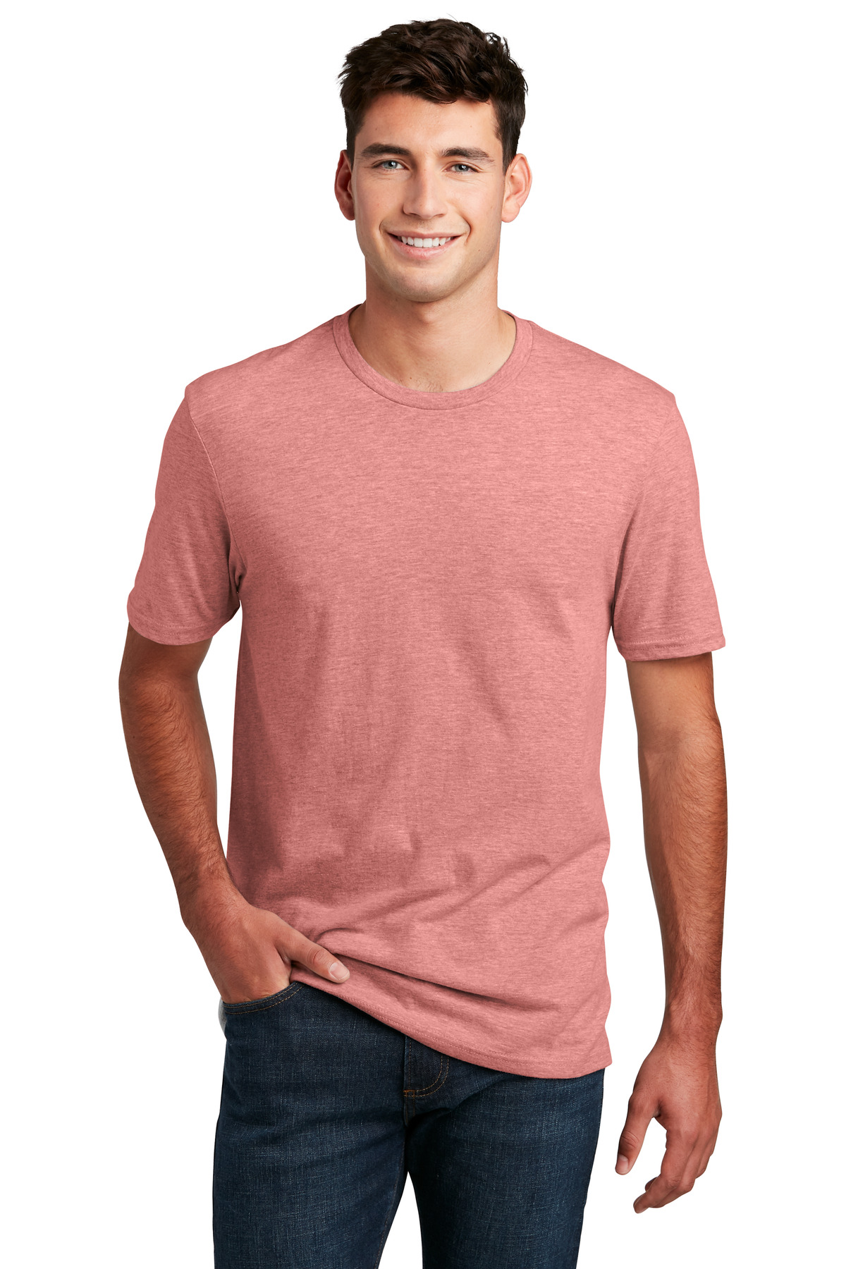 District® Perfect Blend CVC Tee 15