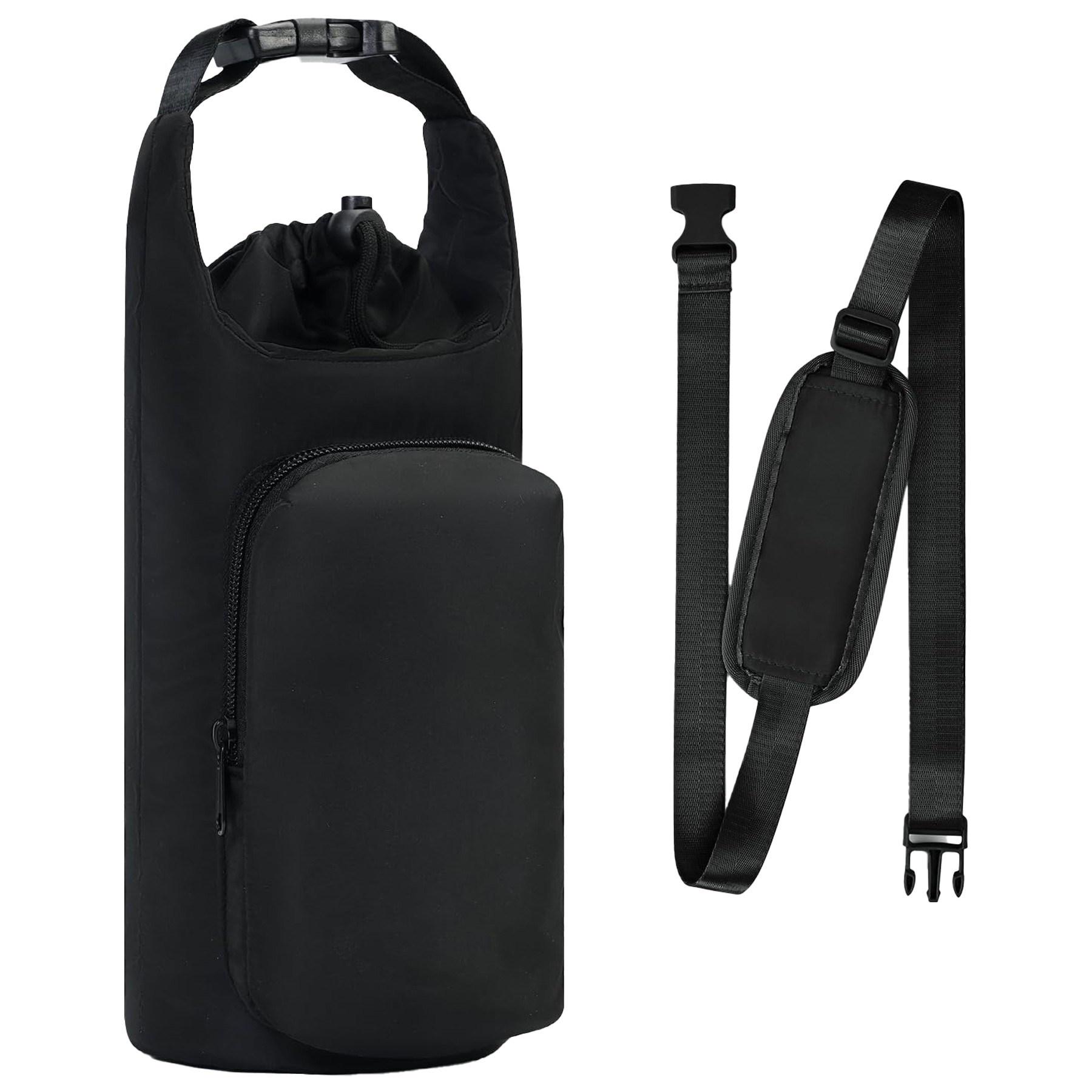 Oxford Cloth Outdoor Sports Kettle Cover Bag 8