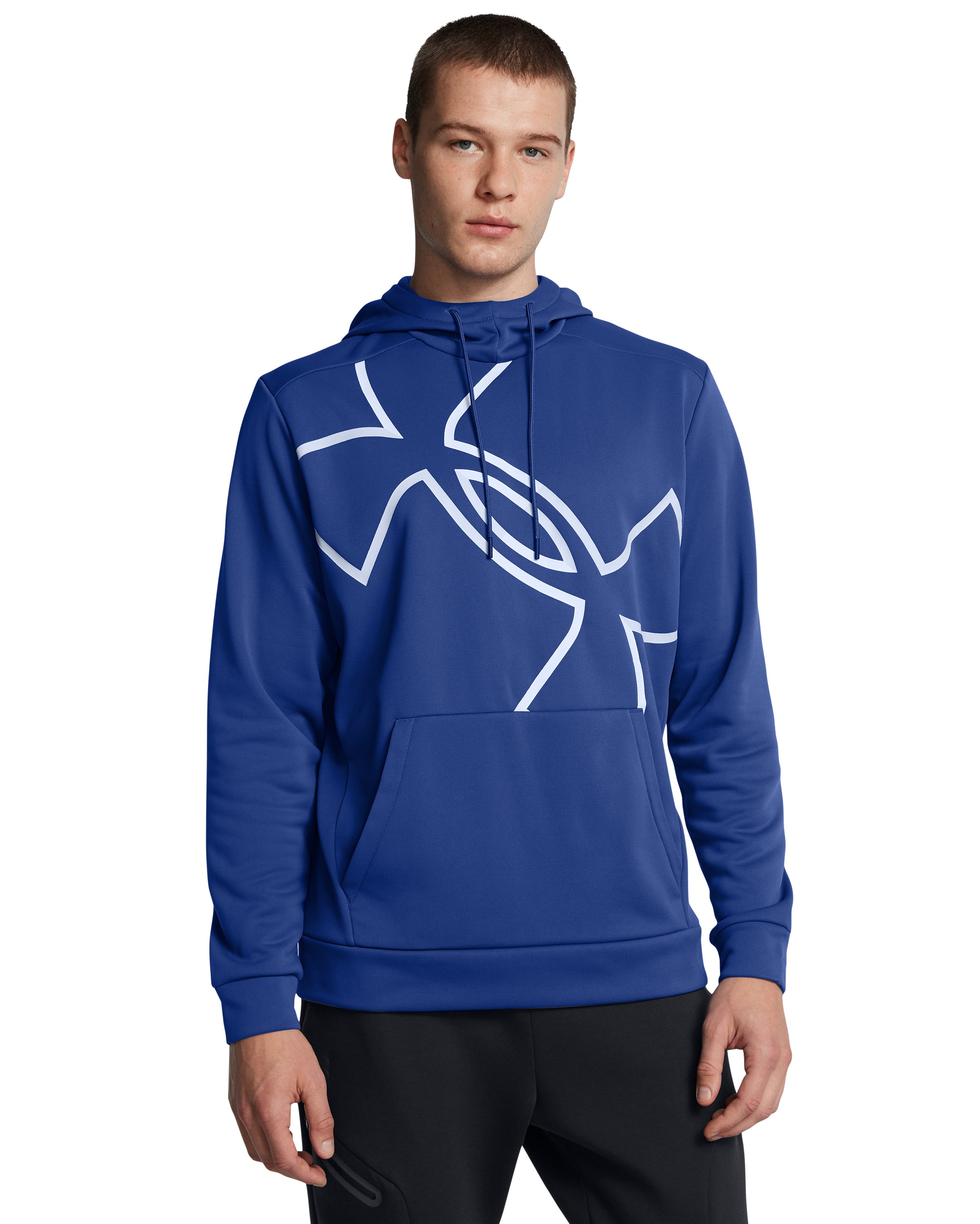 Armour Fleece High Brand Read Logo Men's Hoodie 2