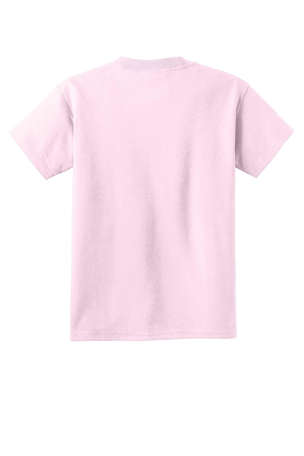 Port & Co Youth Core Cotton Tee. PC54Y 516