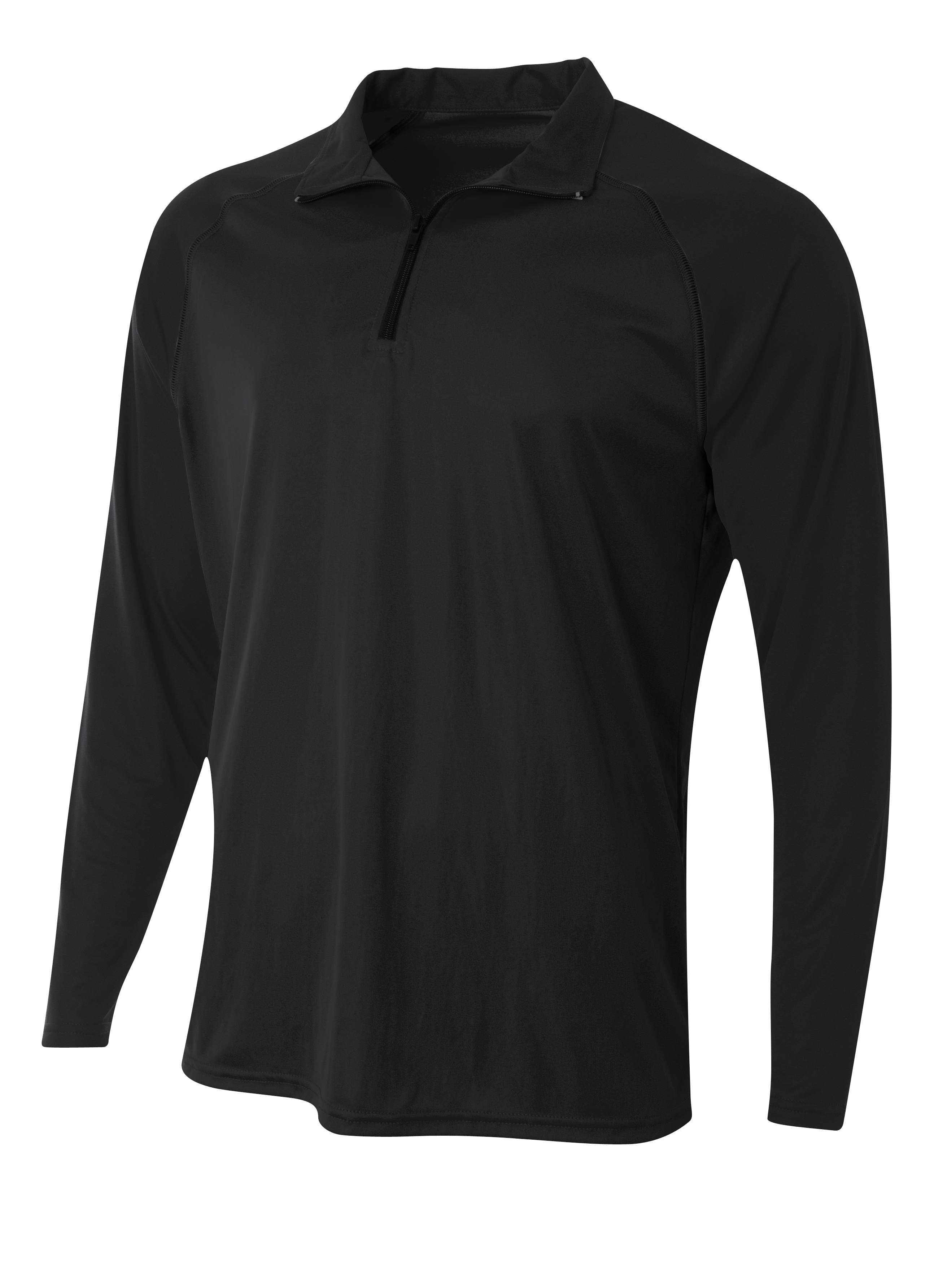 A4 Youth Daily Quarter Zip 4