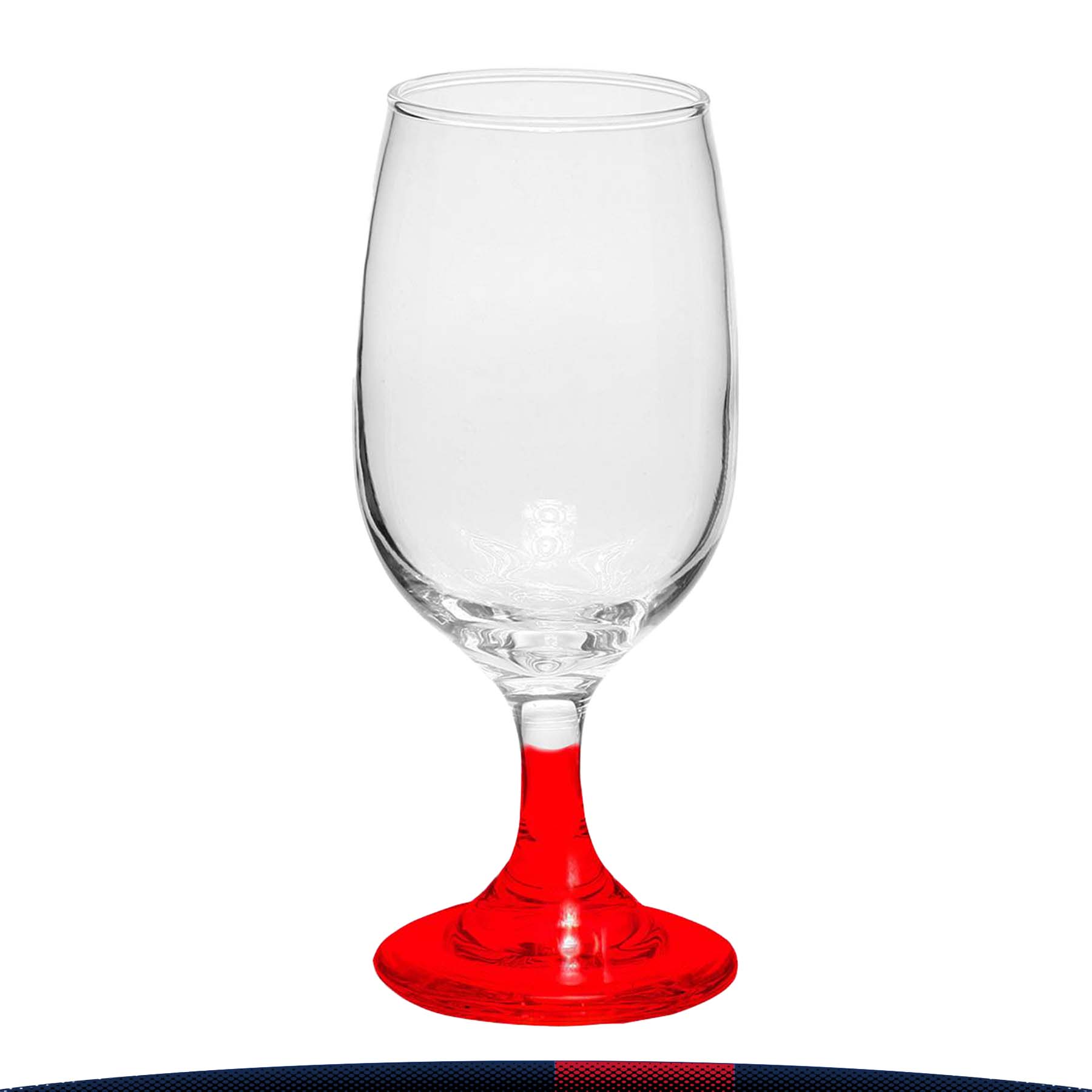 8.5 oz. Mata Wine Glasses 4