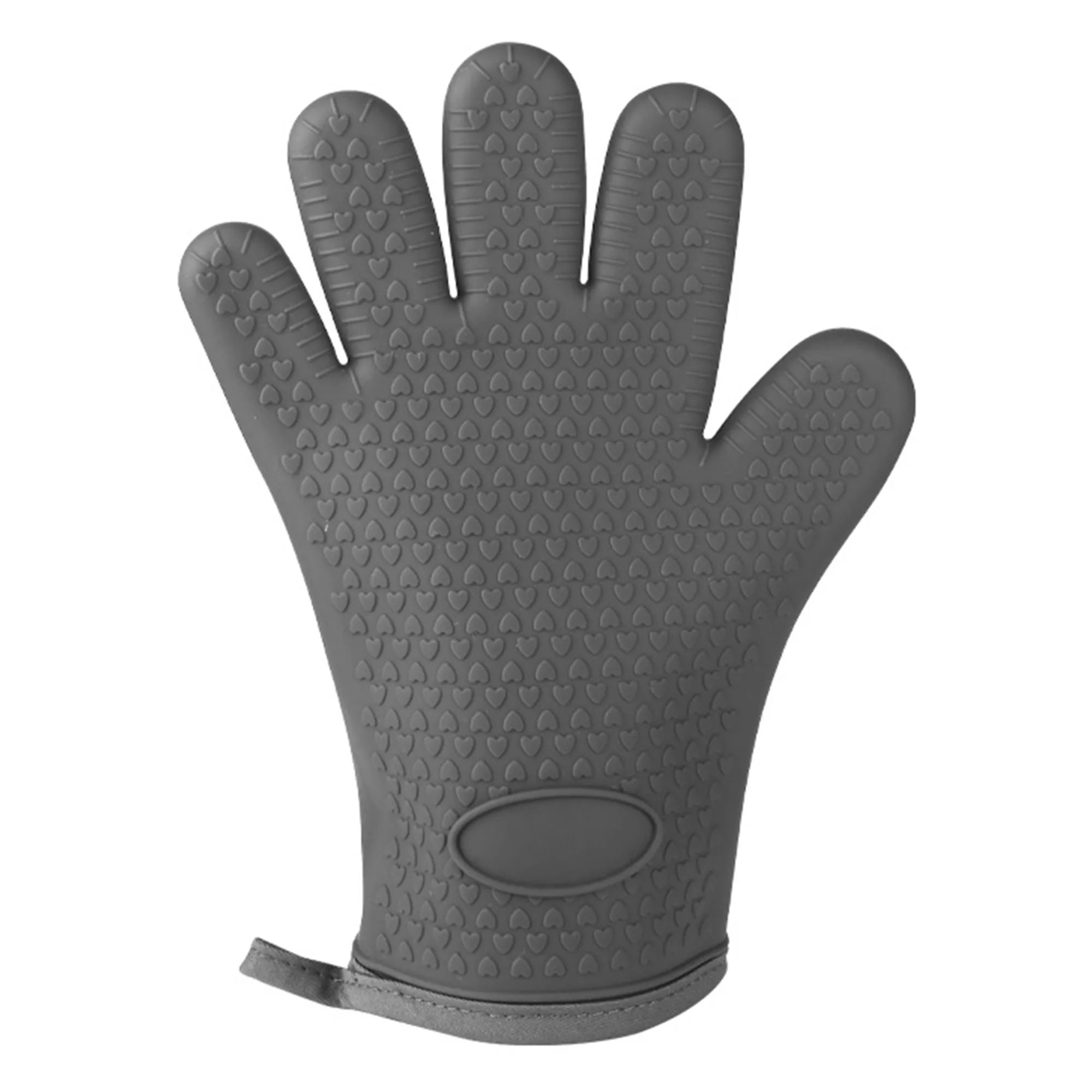 Silicone Oven Mitts 3
