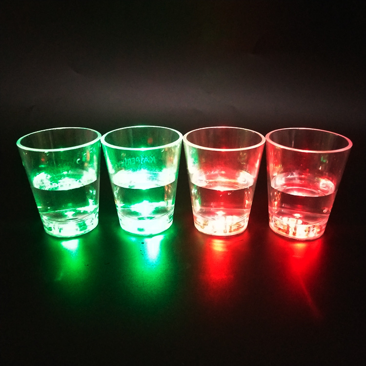 1.75oz Clear Shot Glass 8
