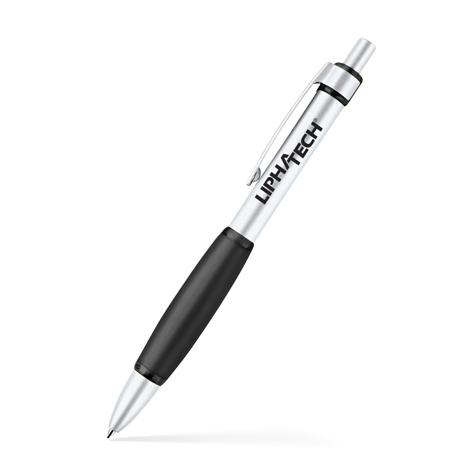 Aluminum Ballpoint Click Metal Pen 10