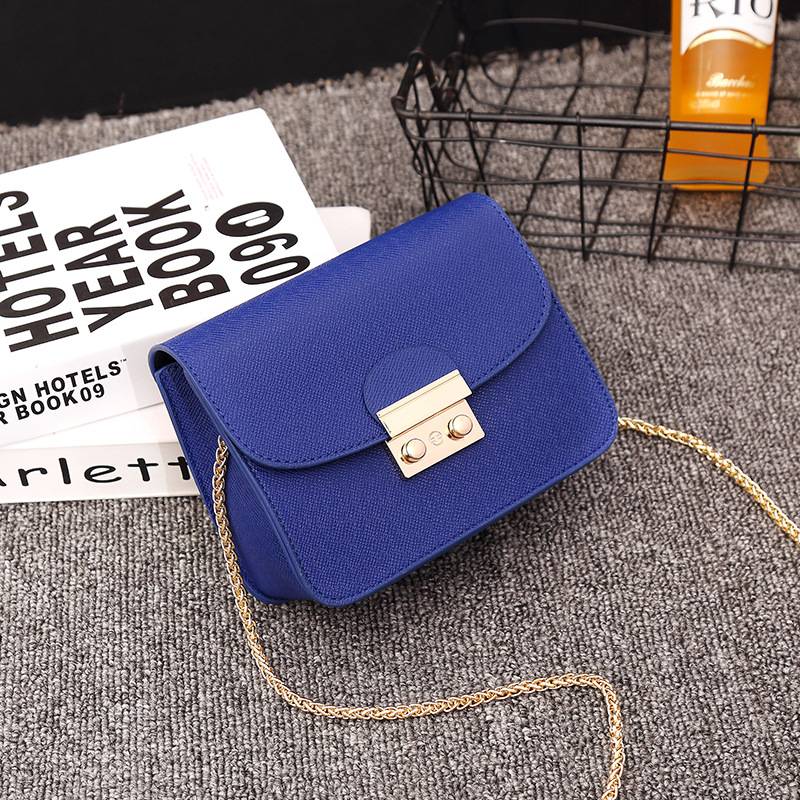 Mini Pu Leather crossbody bag 4