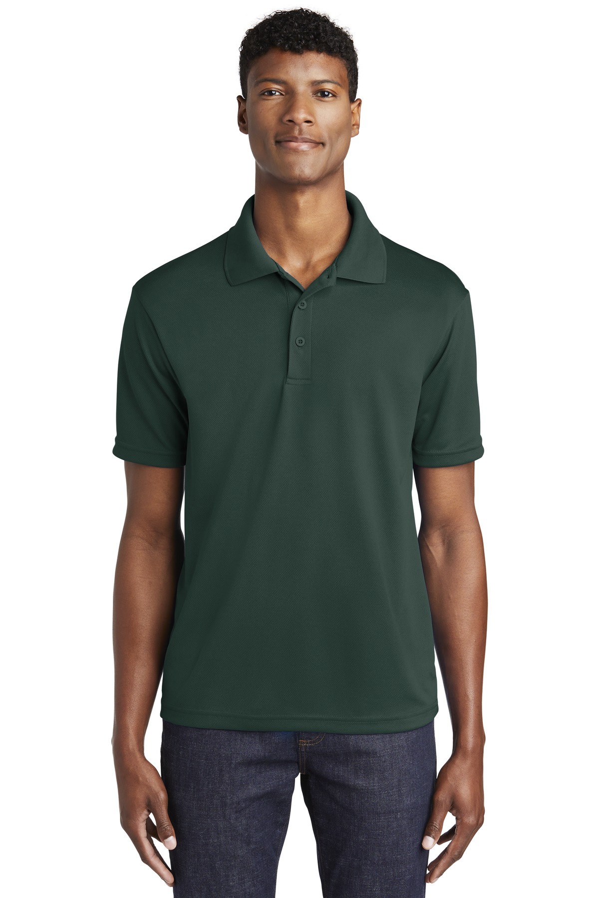 Sport-Tek® PosiCharge RacerMesh Polo 67