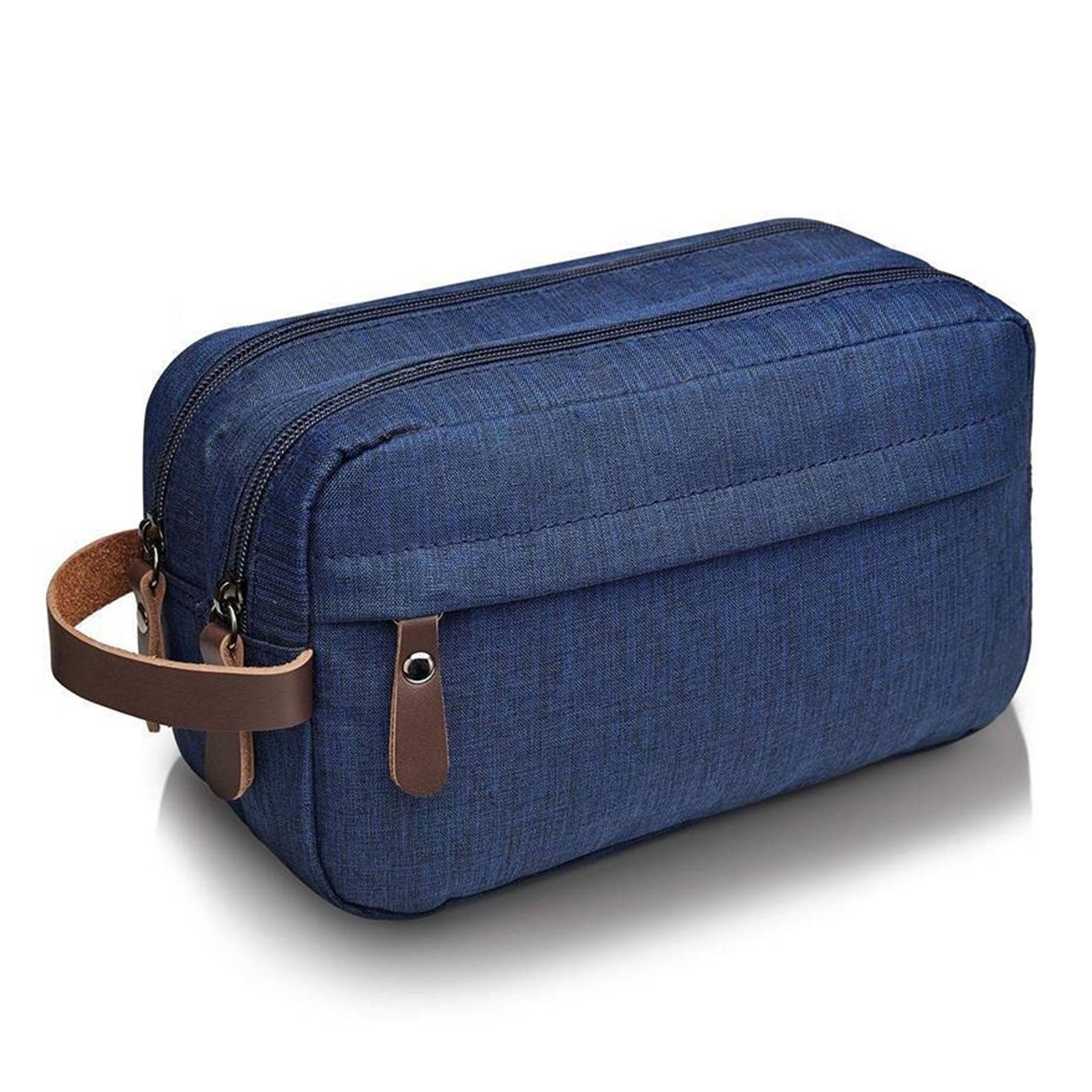 Oxford Travel Toiletry Bag for Women and Men 6