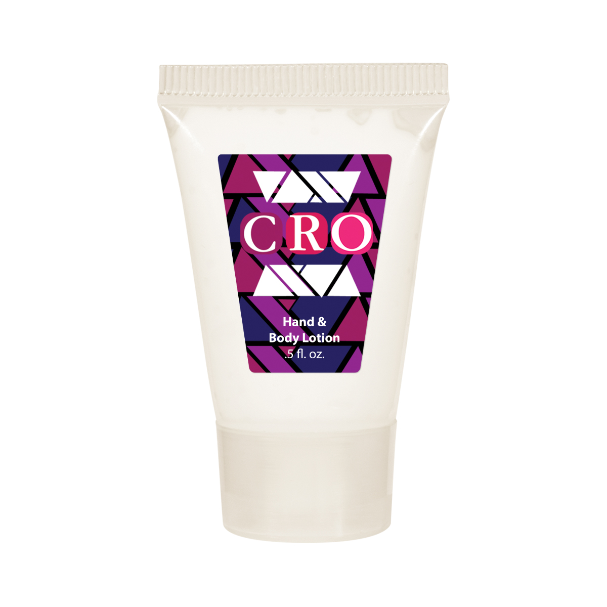 0.5 Oz. Hand And Body Lotion Tube 2