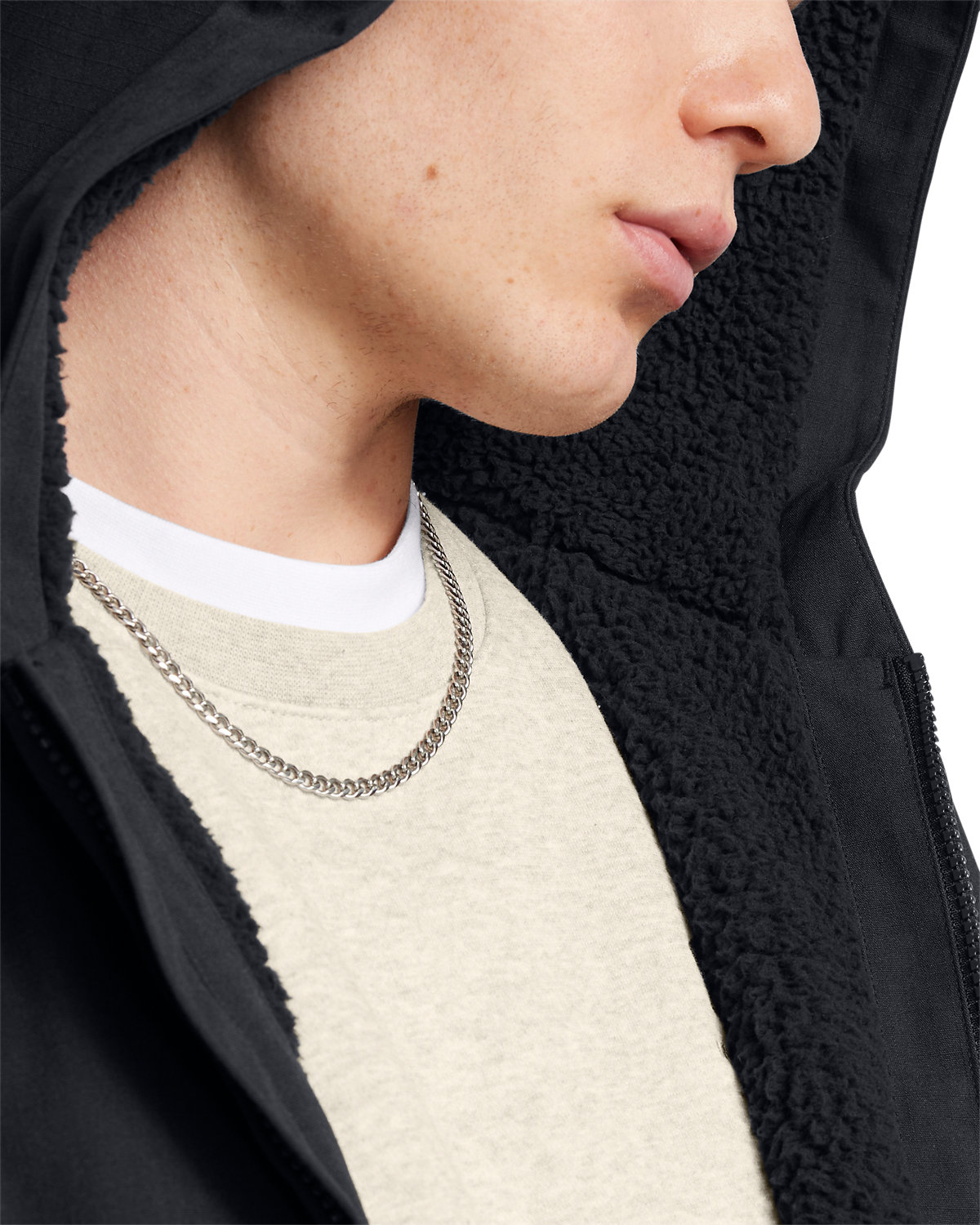 Men's Icon Fleece Jacket