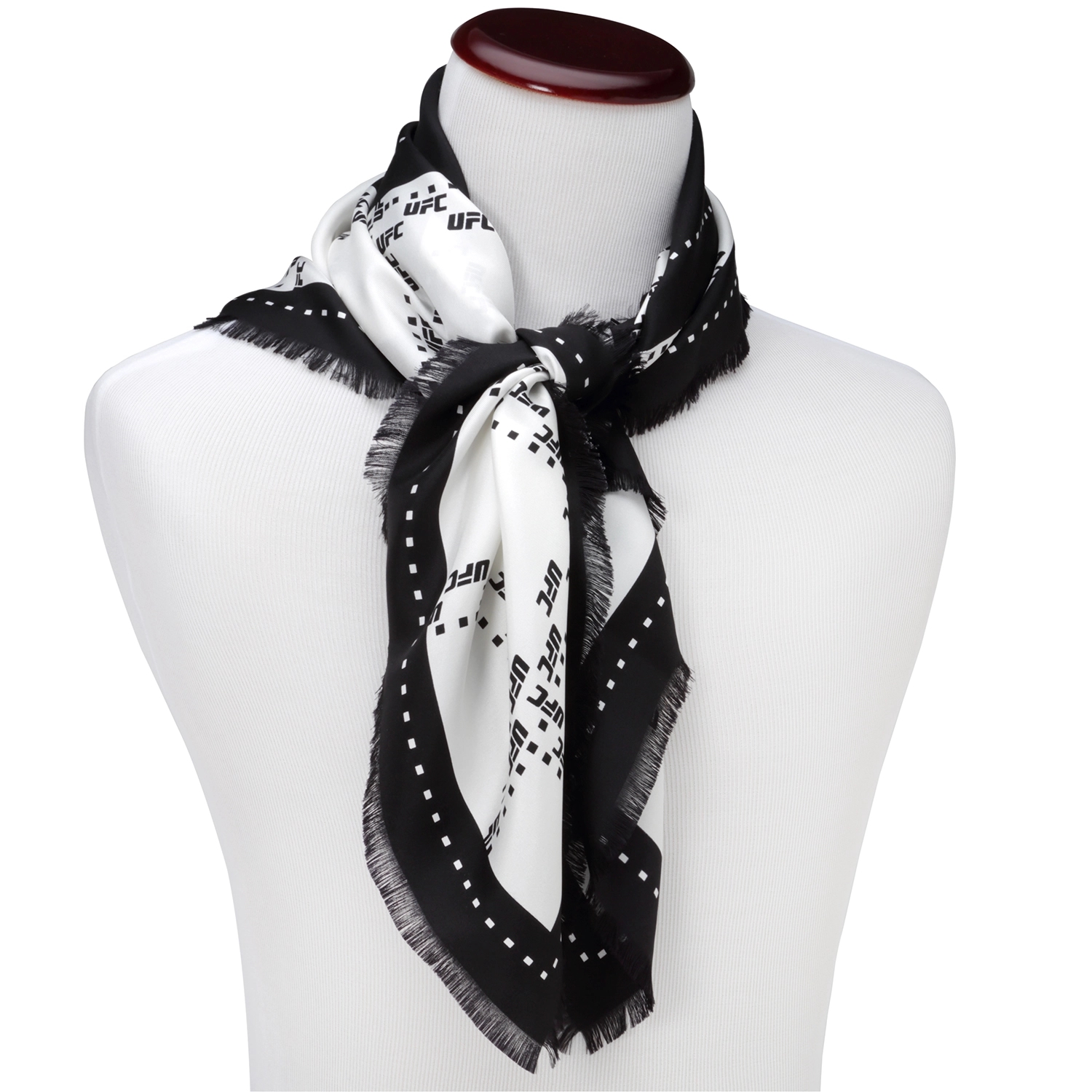 Custom Large Silk Scarf