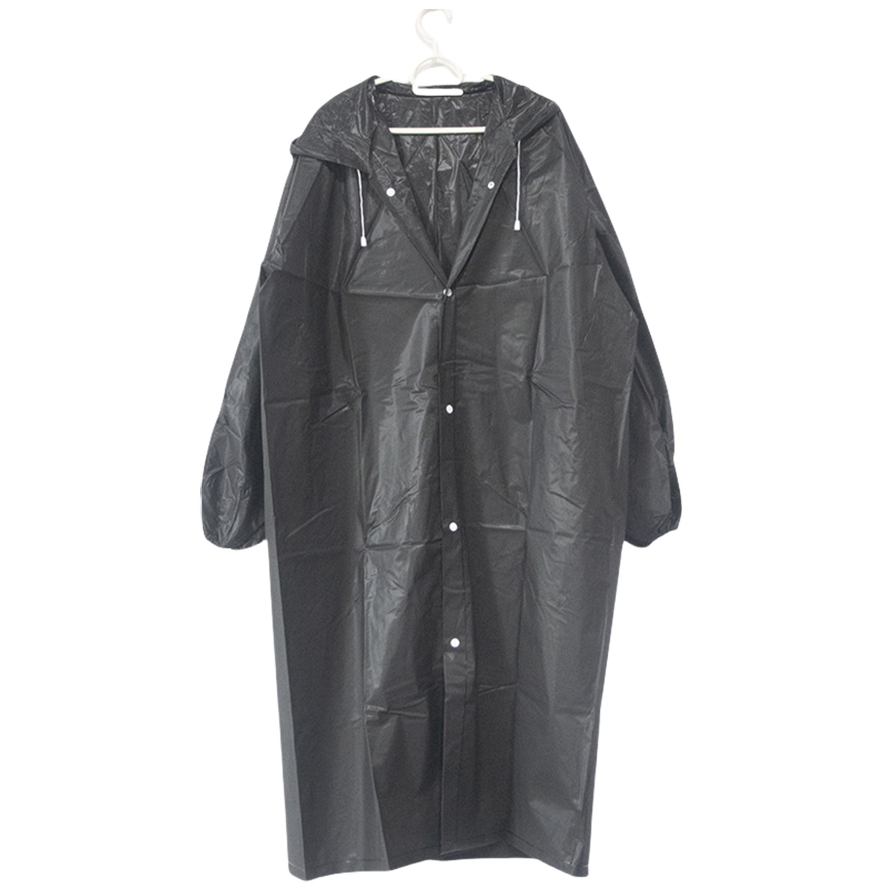 EVA Reusable Rain Poncho 2