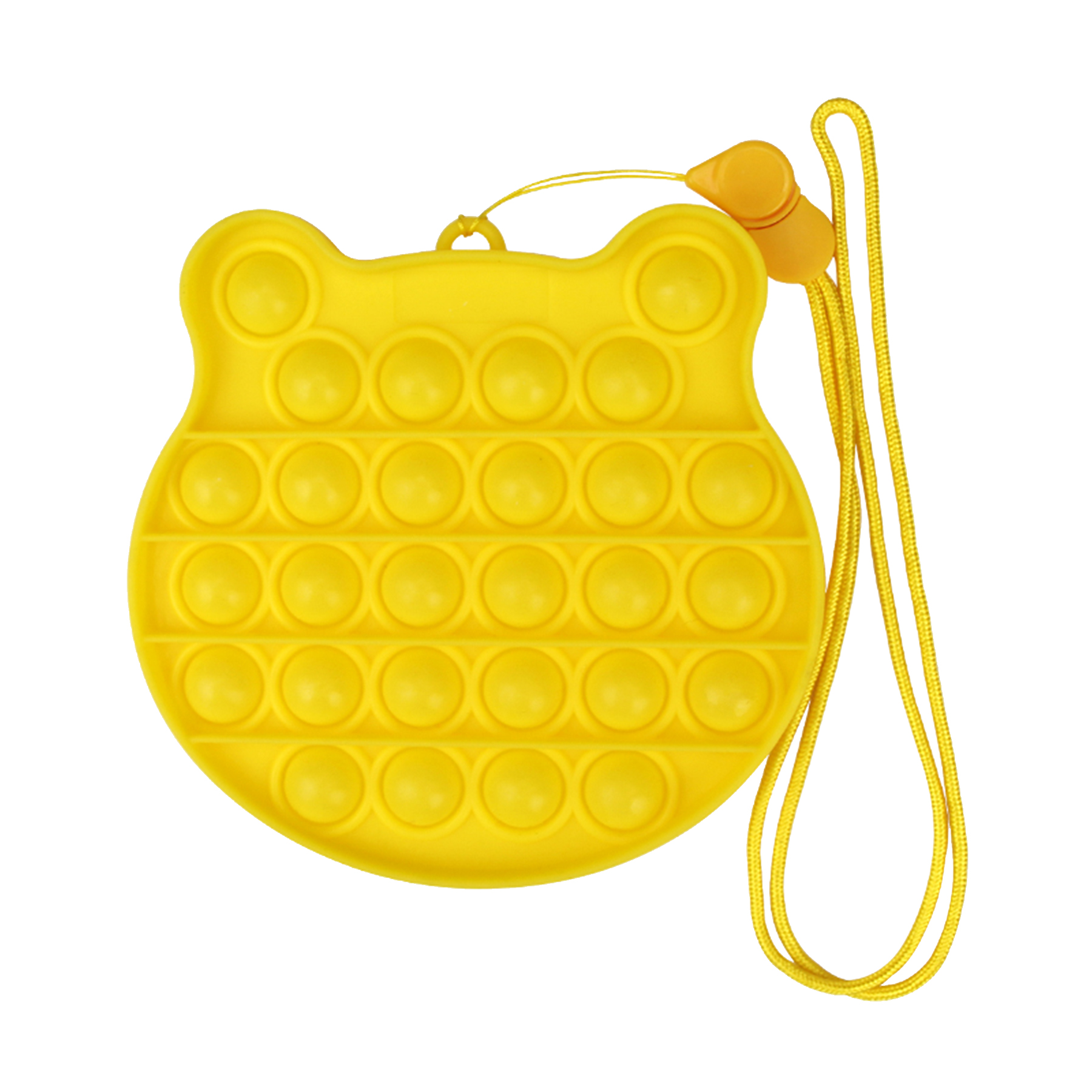 Bearbear Silicone Push Bubble 6