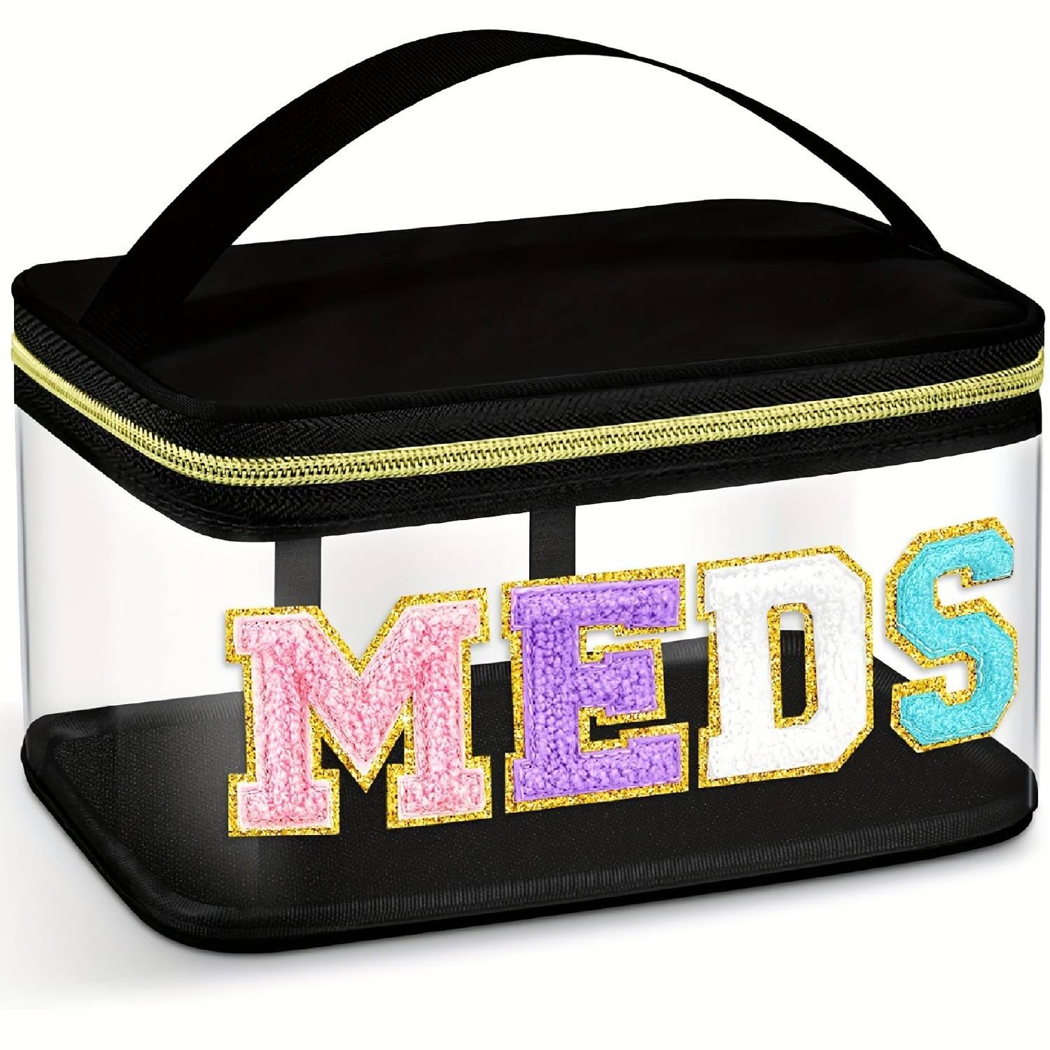 Multifunctional Waterproof Travel Cosmetic Organizer Bag 4