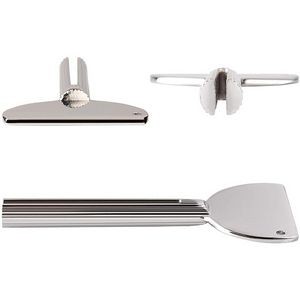 Key Shaped Steel Toothpaste Tube Squeezer 8