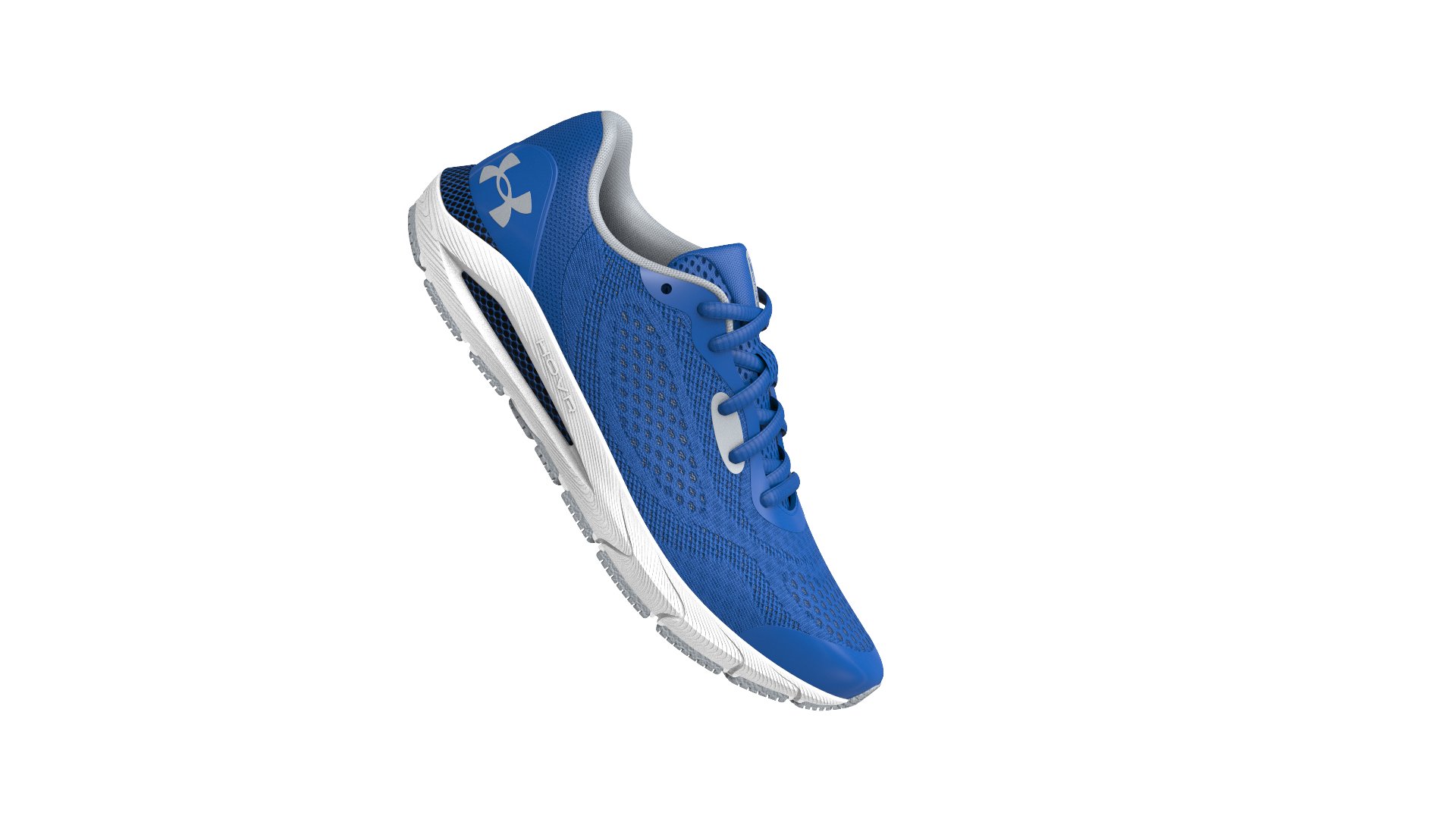 UA HOVR Sonic 5 Boys' Grade School Running Shoes 2