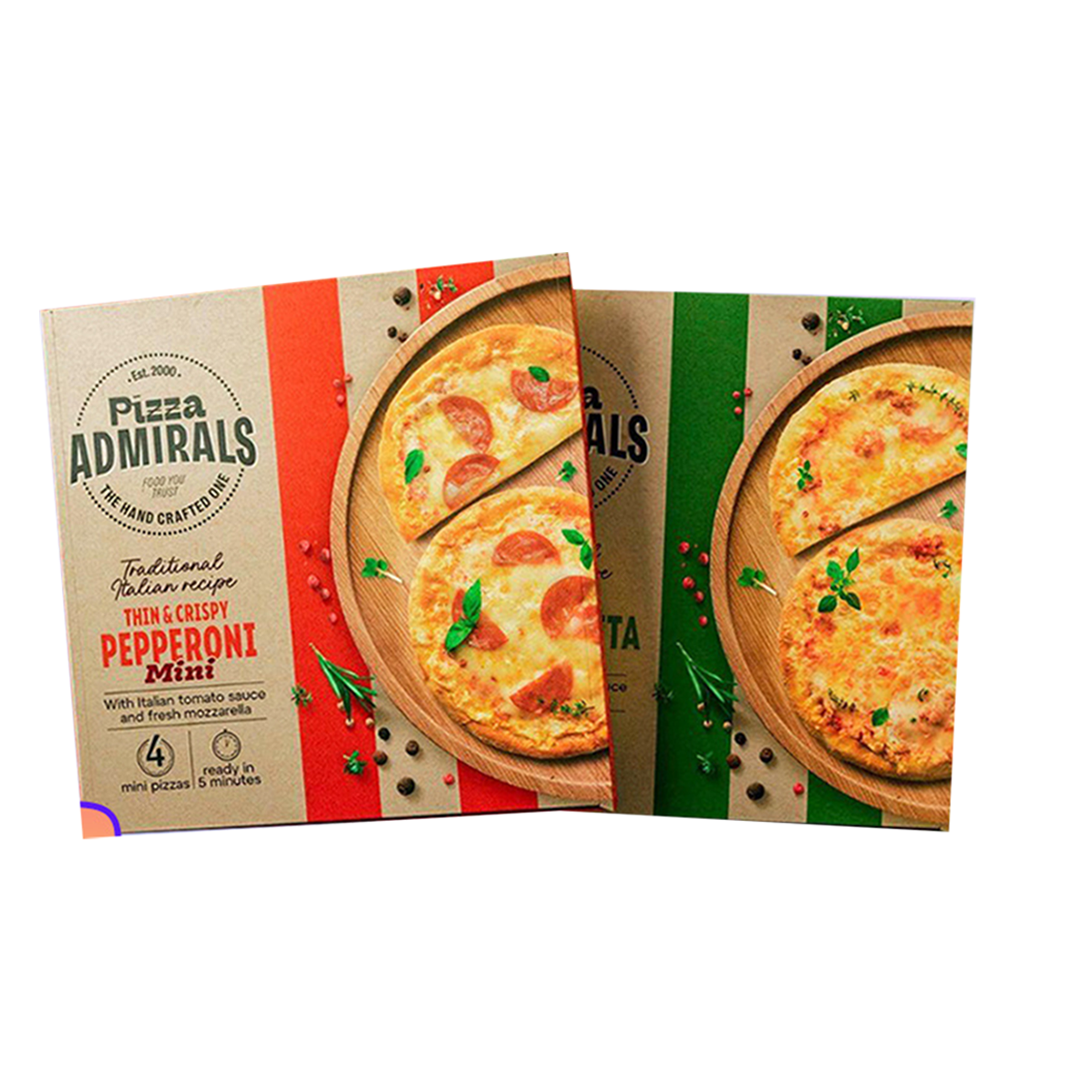 Various Sizes Pizza Boxes 2