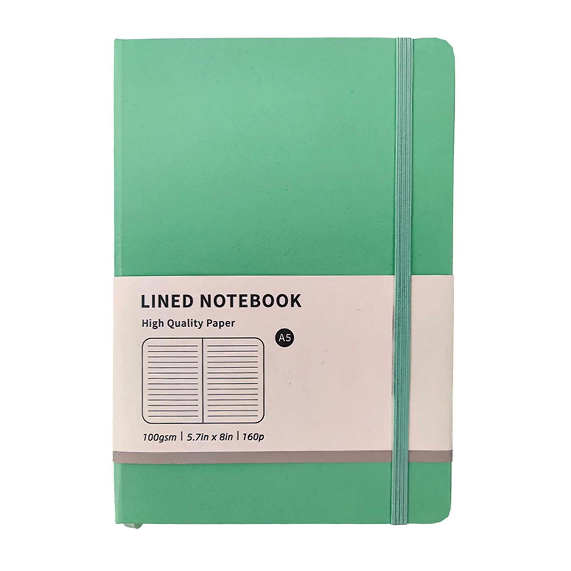 A5 Notebook 10
