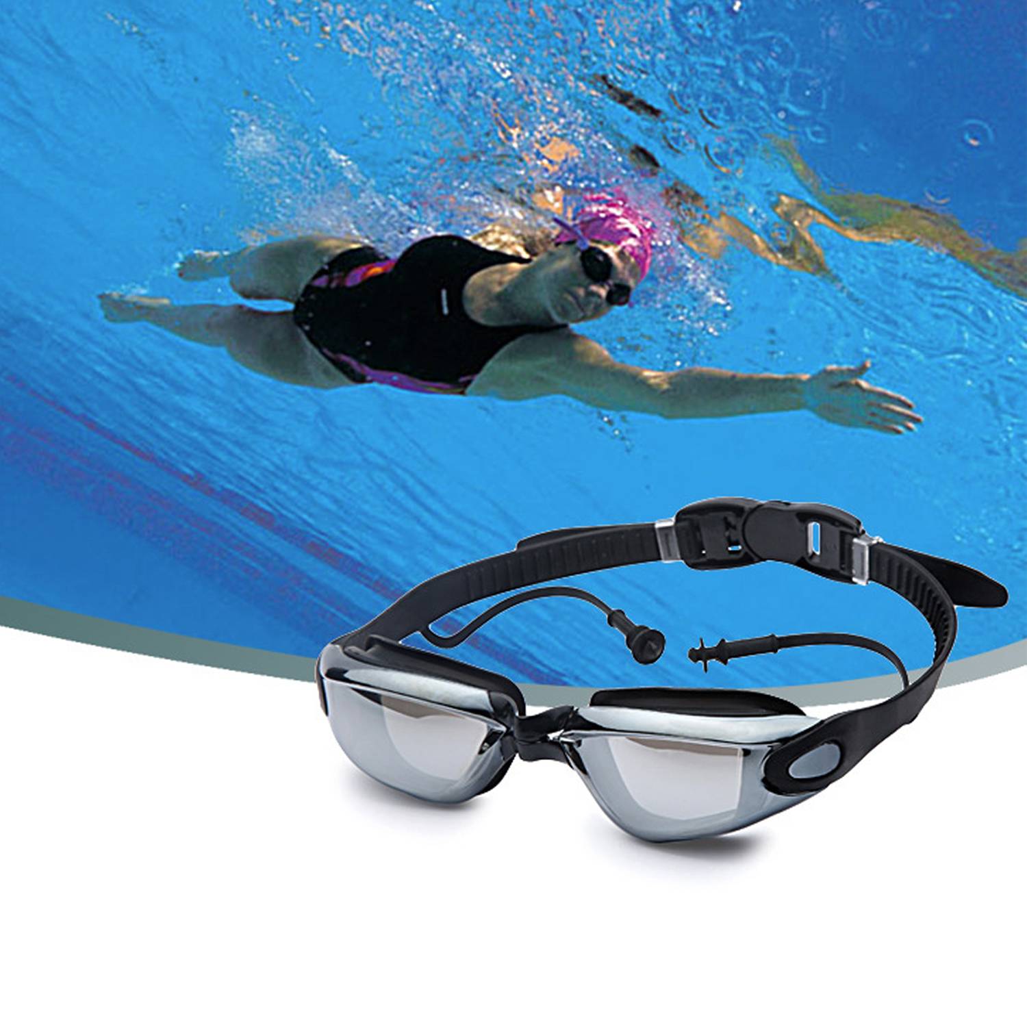 Swimming Goggles 9