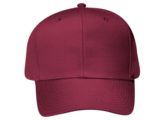 OTTO CAP® 6 Panel Mid Profile Baseball Cap 37