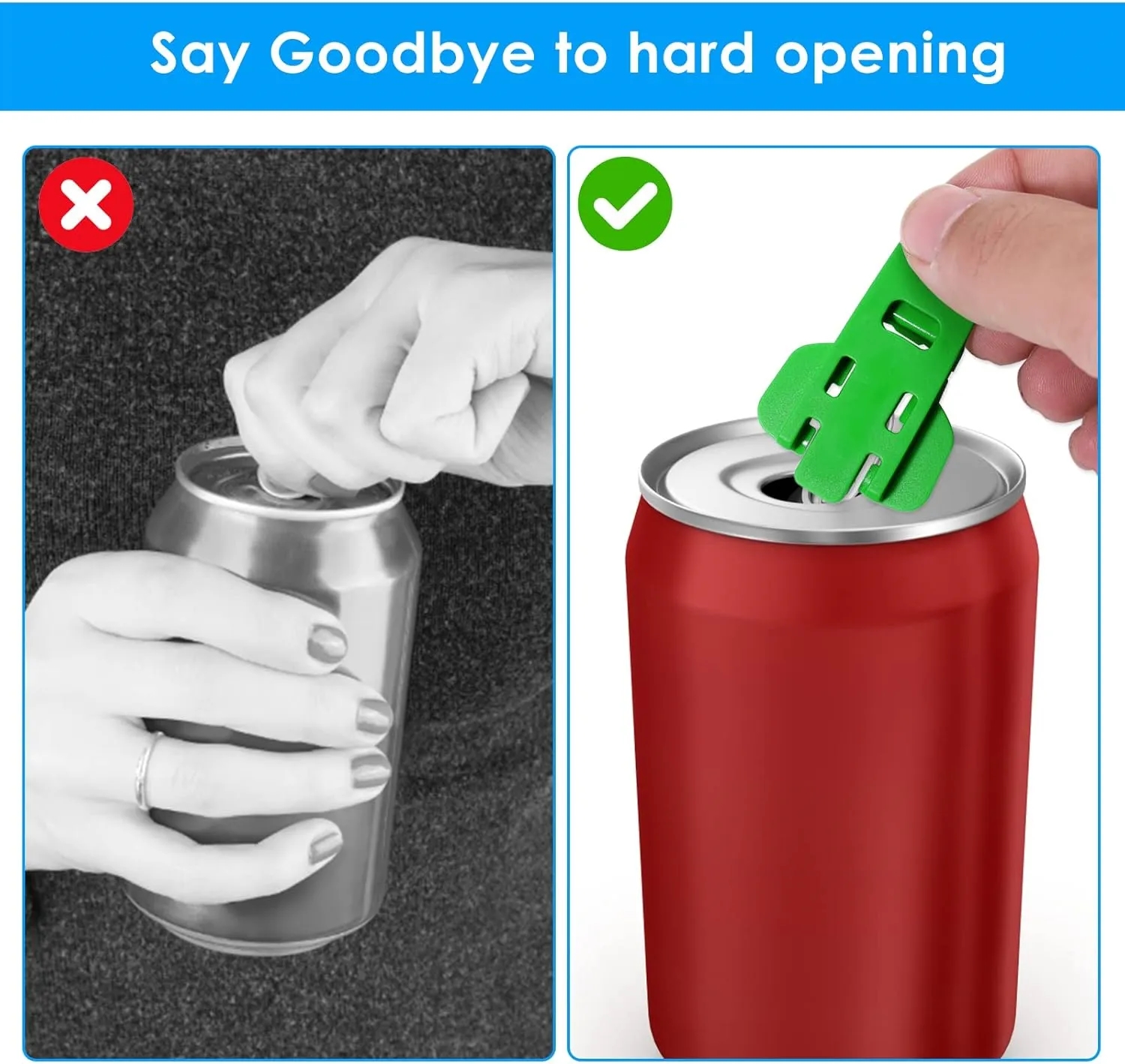 Drinks Easy Can Opener 6