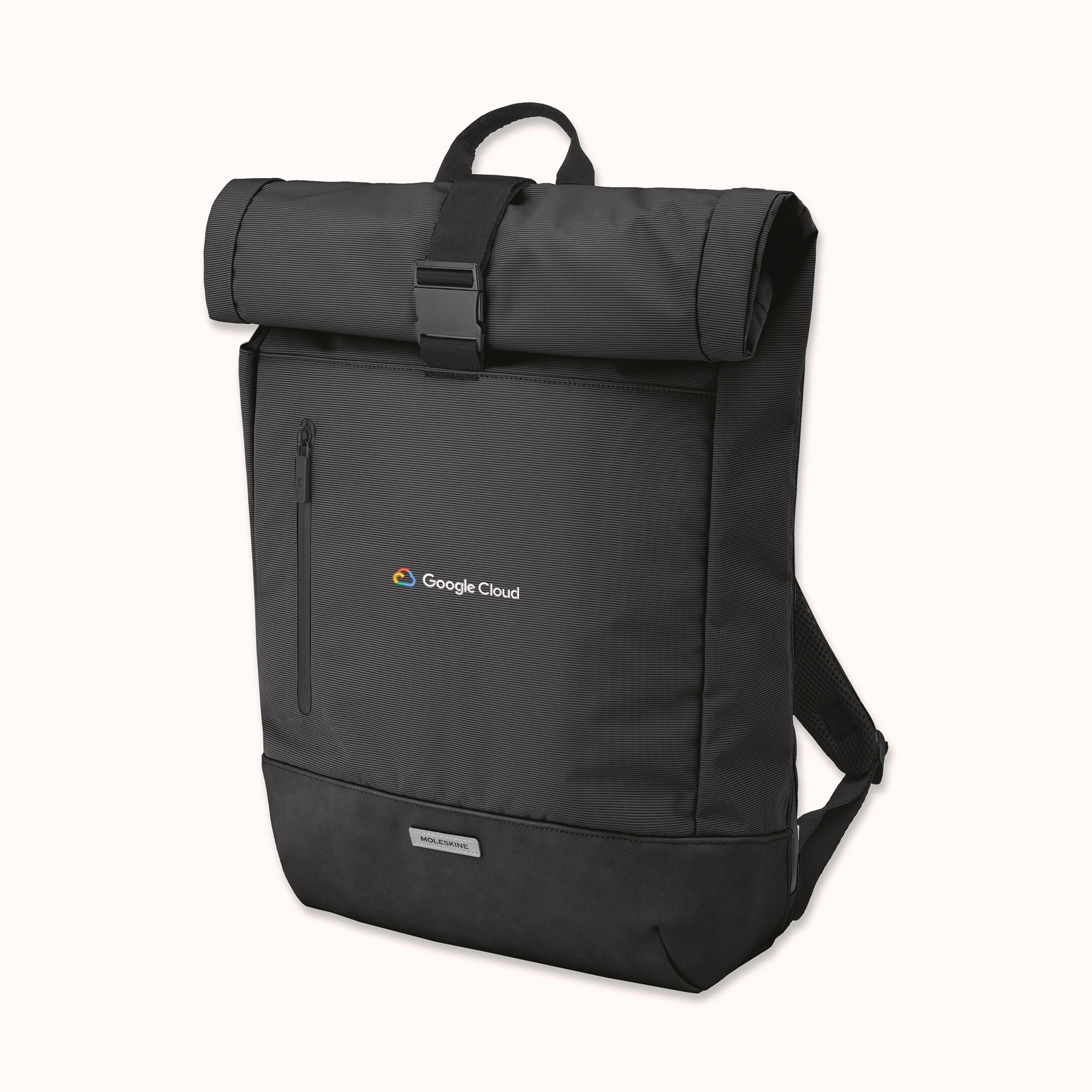 Moleskine® Metro Rolltop Backpack 35