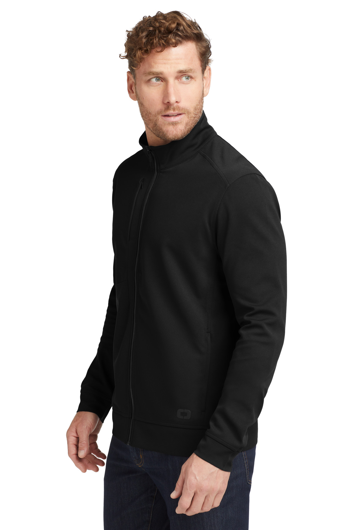 Hinge Full-Zip