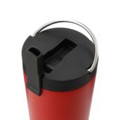 Thor Copper Insulated Tumbler 24oz Flip Straw Lid 175