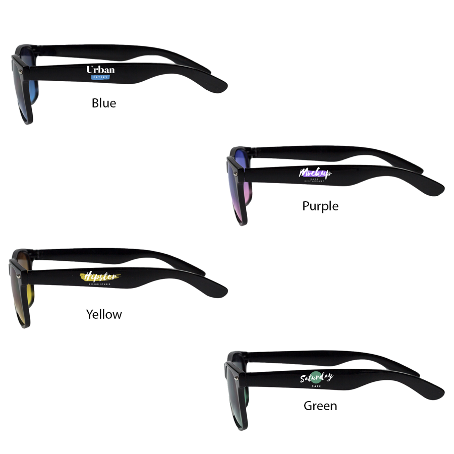 OceanView Gradient Sunglasses 3