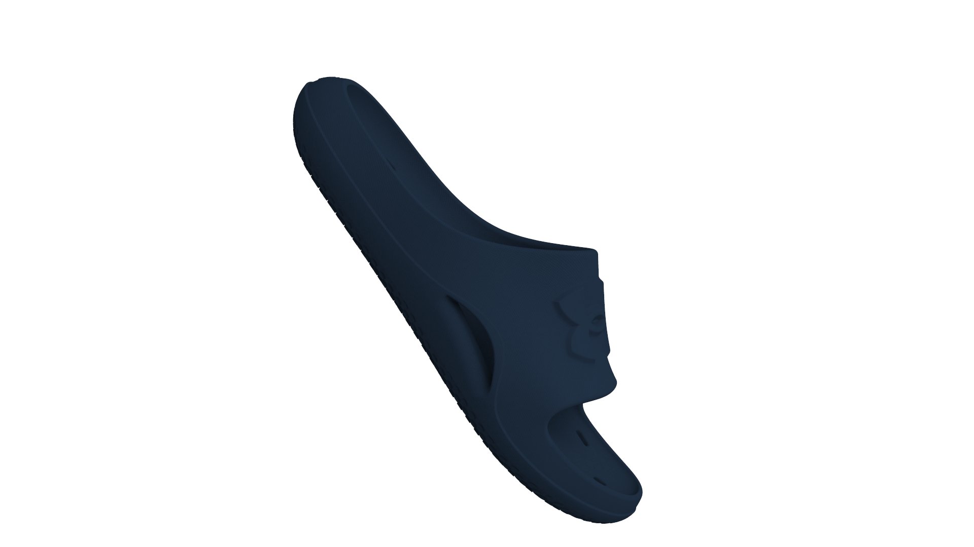 UA Locker V Men's Slides 3