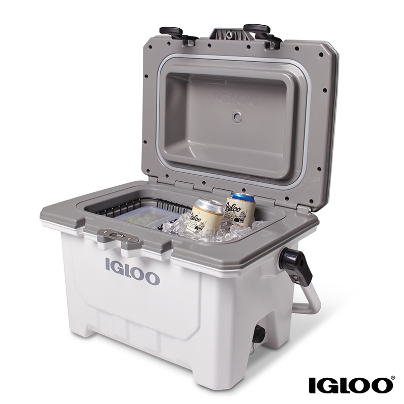 Igloo® IMX 24 Quart, 35-Can Cooler 11