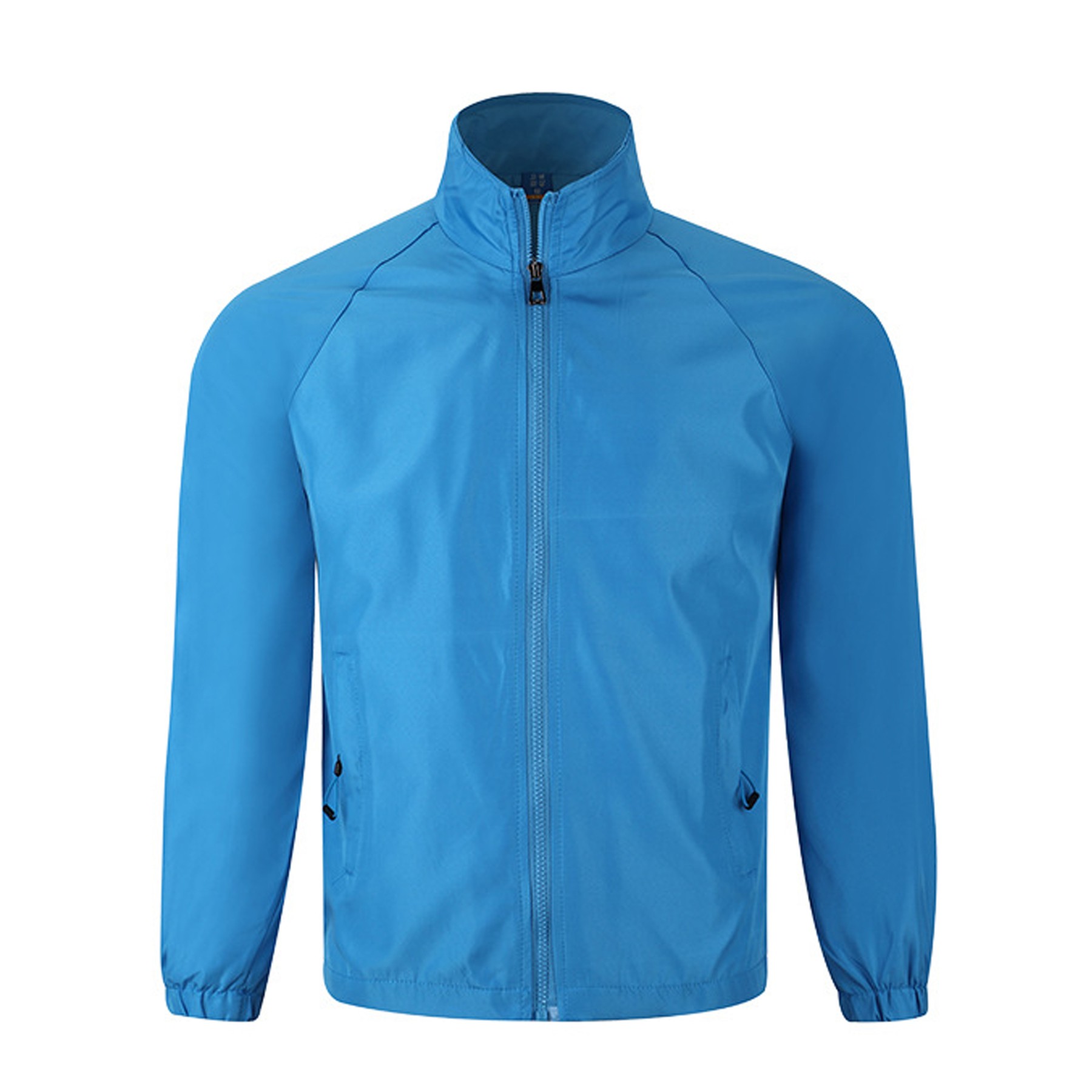 Long Sleeve Shirt Windbreaker 9