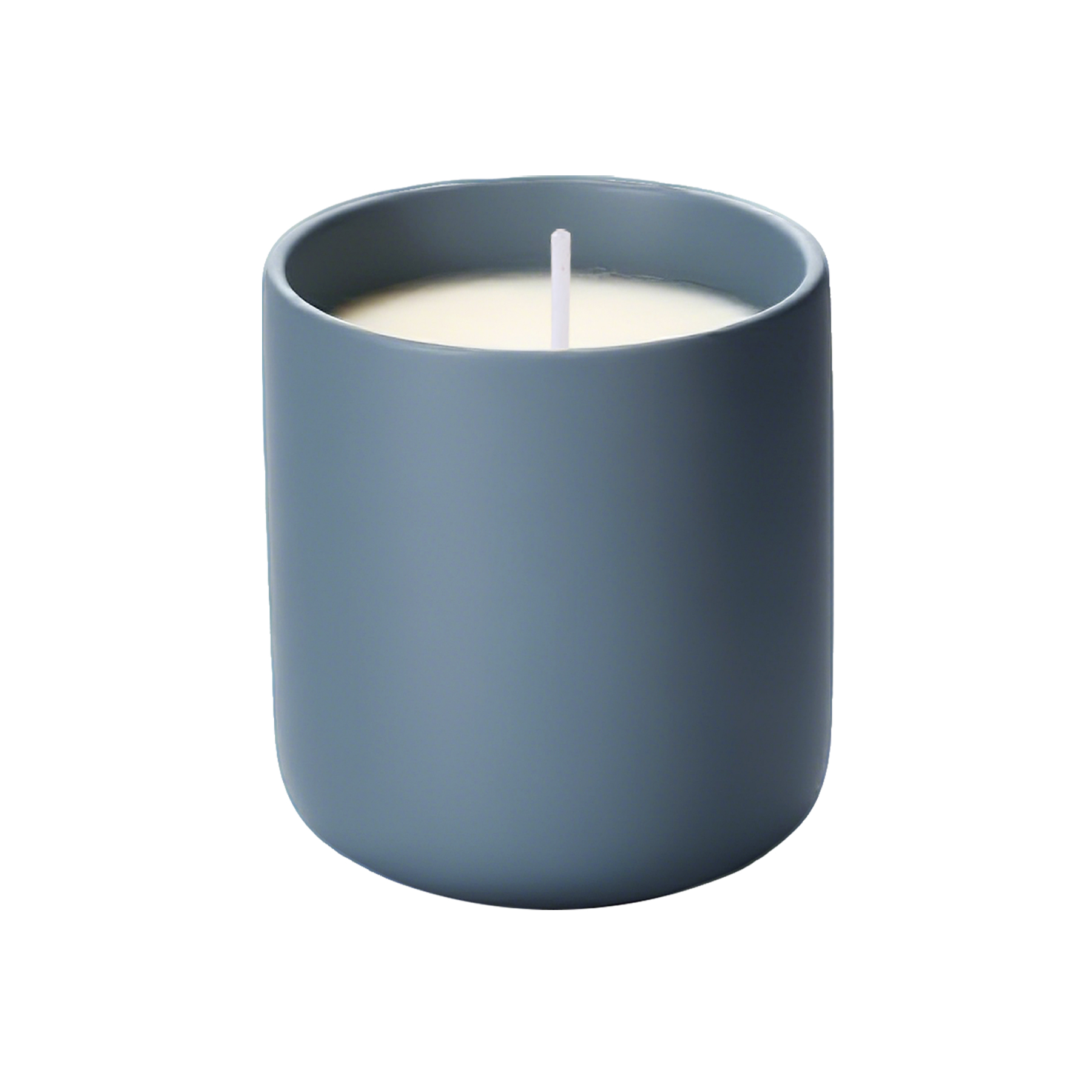 12OZ Natural Soy Wax Scented Candle Set With Ceramic Jar 3