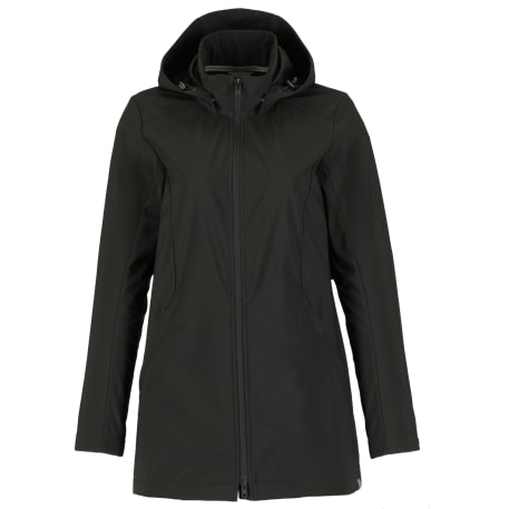 MANZANO Eco Softshell Jacket - Women's 4