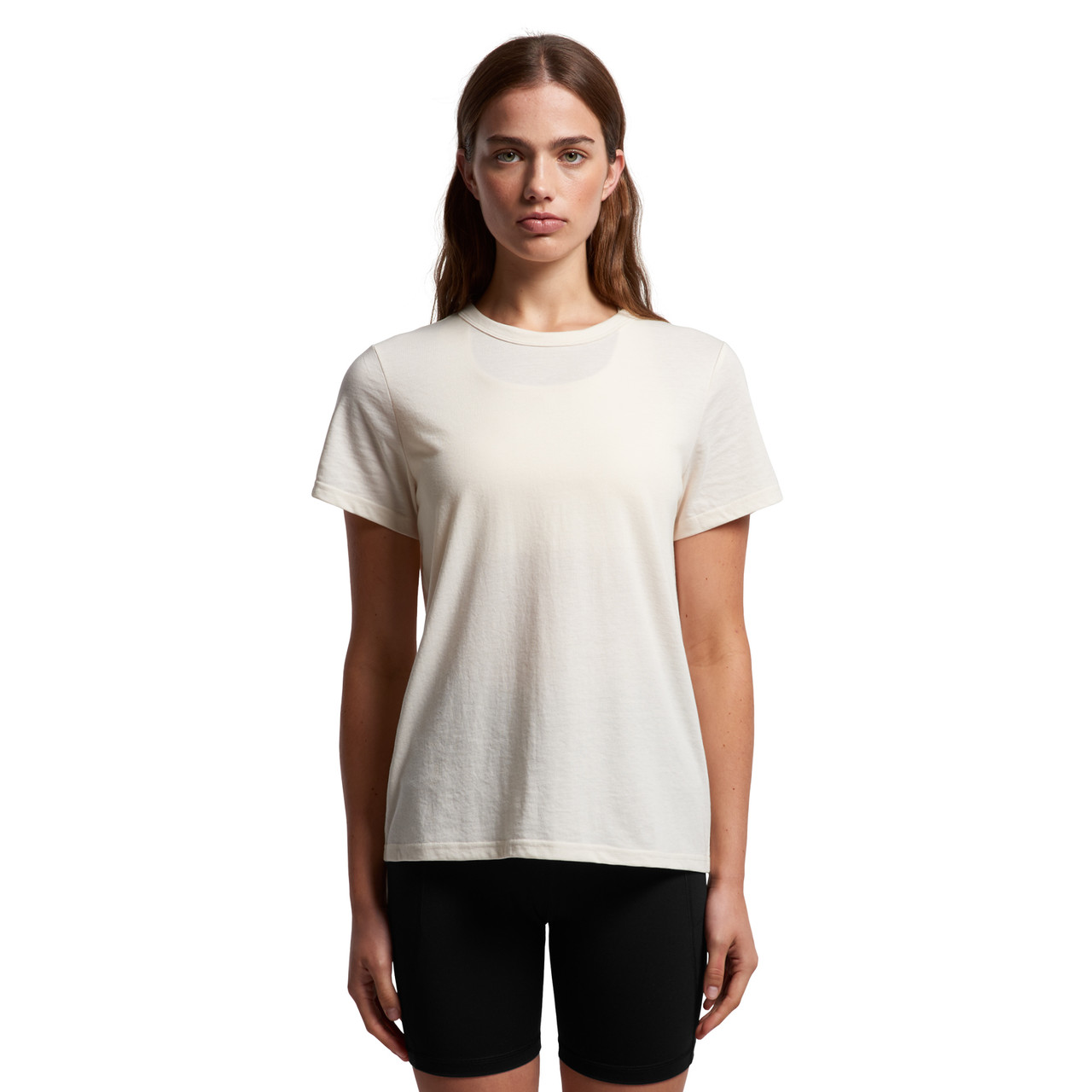 Wo's Maple Active Blend Tee | 4610 2