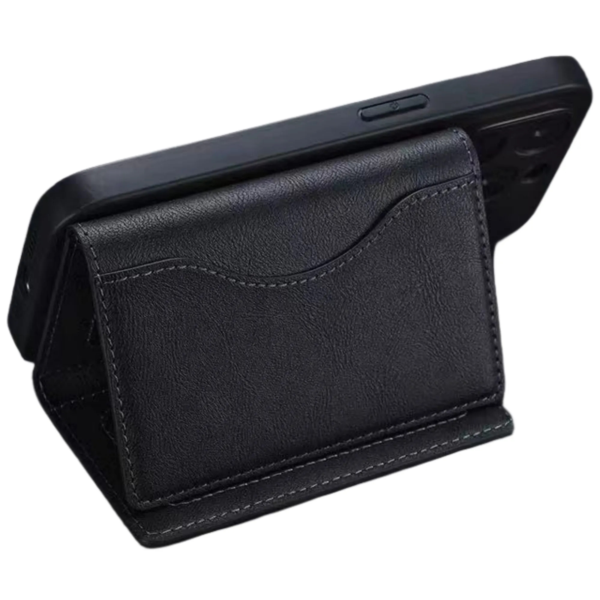 Magnetic Phone Stand Wallet Card Holder 4