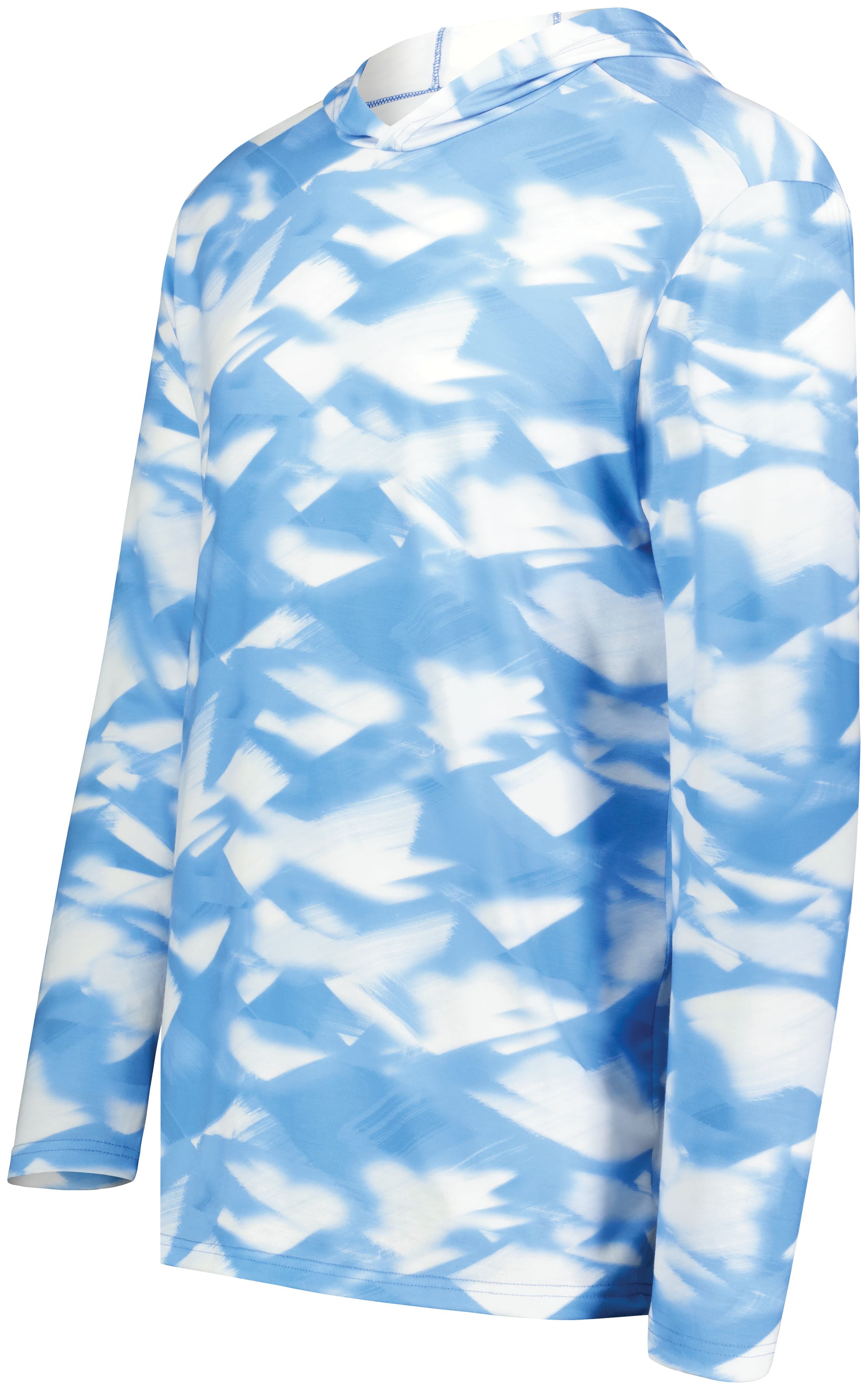 Youth Stock Cotton-Touch™ Poly Hoodie 8