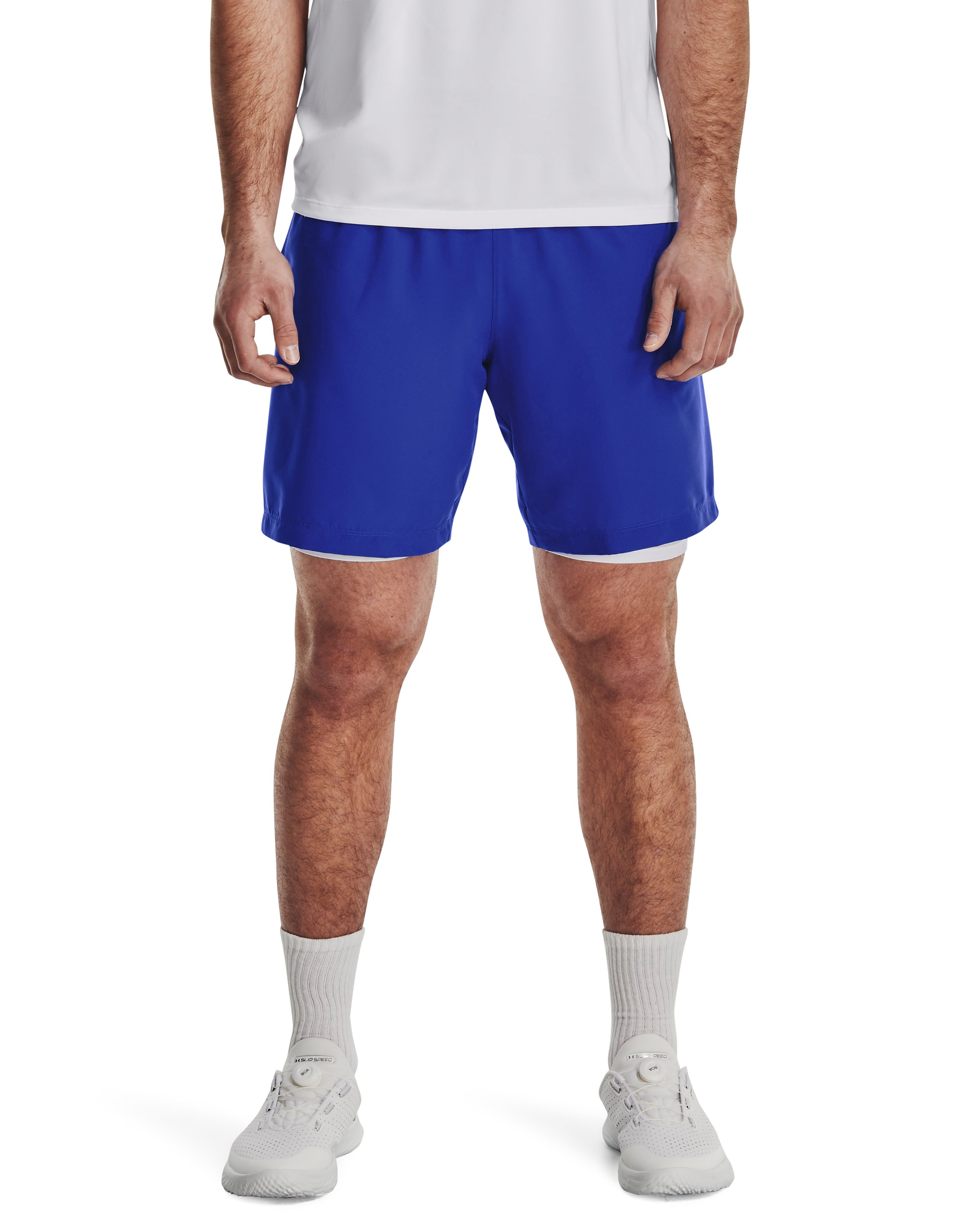 UA Woven Graphic Men's 8.25 Shorts 25