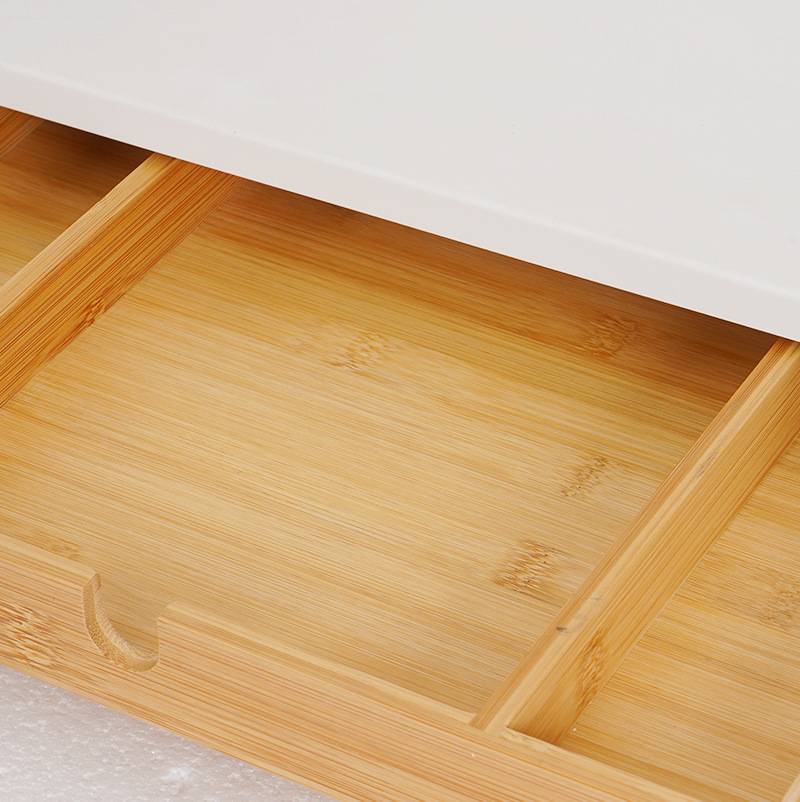Ergonomic Monitor Stand Riser w/ Drawer 9
