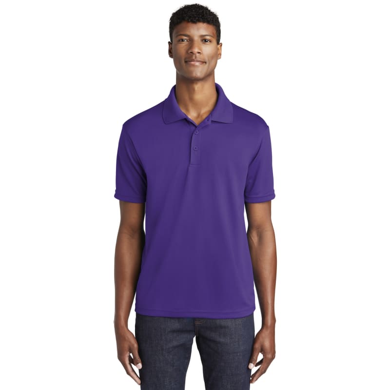 Sport-Tek PosiCharge RacerMesh Polo. 88