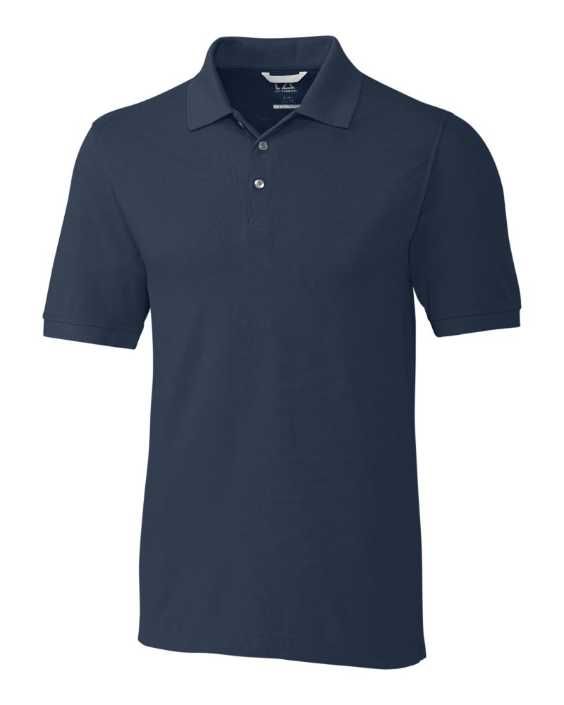 Cutter & Buck Advantage Epic Confidence Recycled Tri-Blend Pique Mens Big & Tall Polo Big & Tall 109