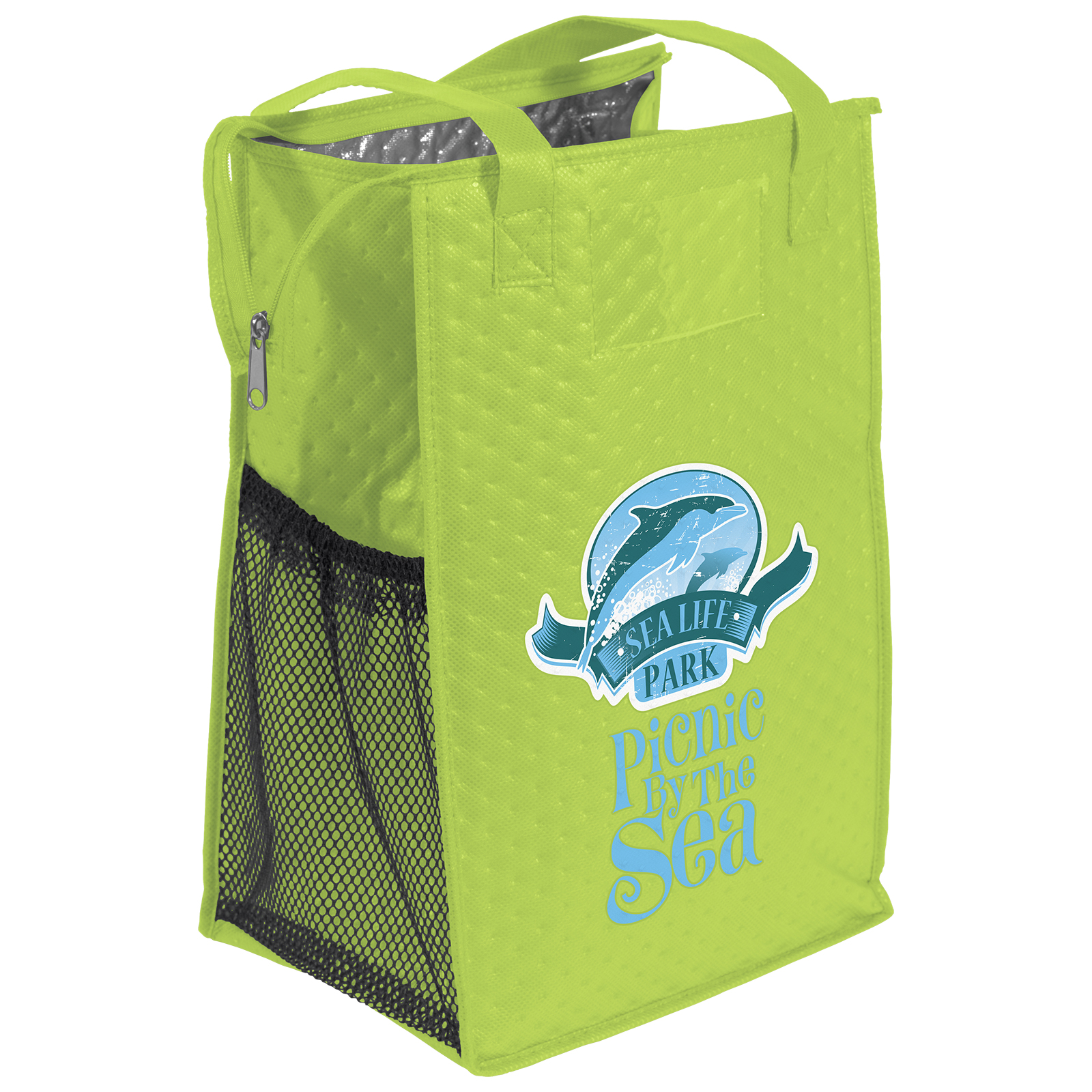 Therm-O-Super Snack™ - Insulated Bag - ColorVista 2