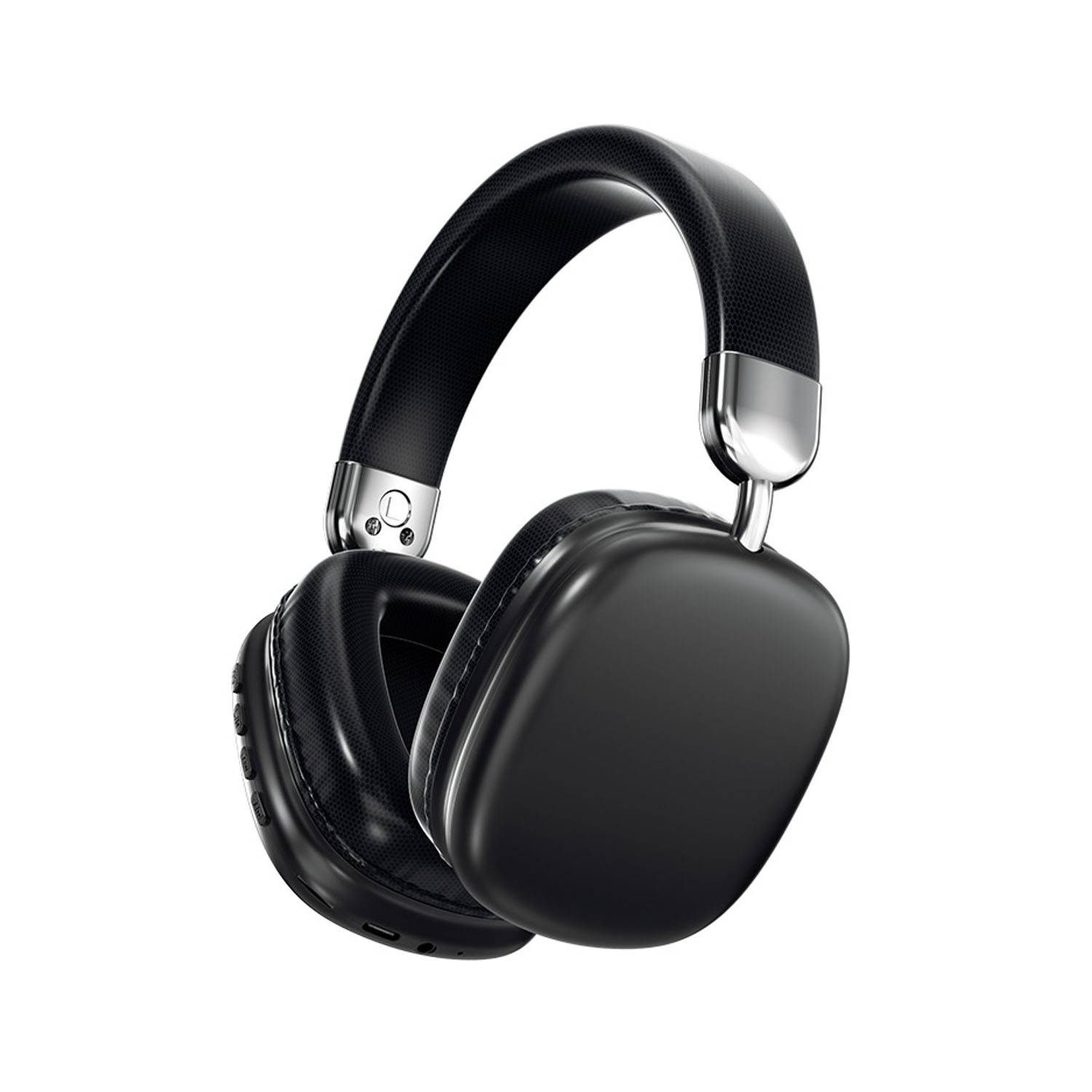 Adjustable Noise-Canceling Wireless Bluetooth Headphones 3