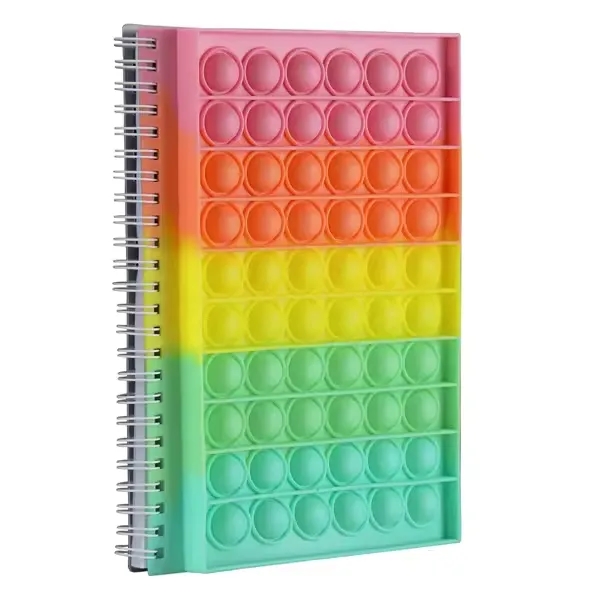 Push Pop Notebook Fidget Toy 5